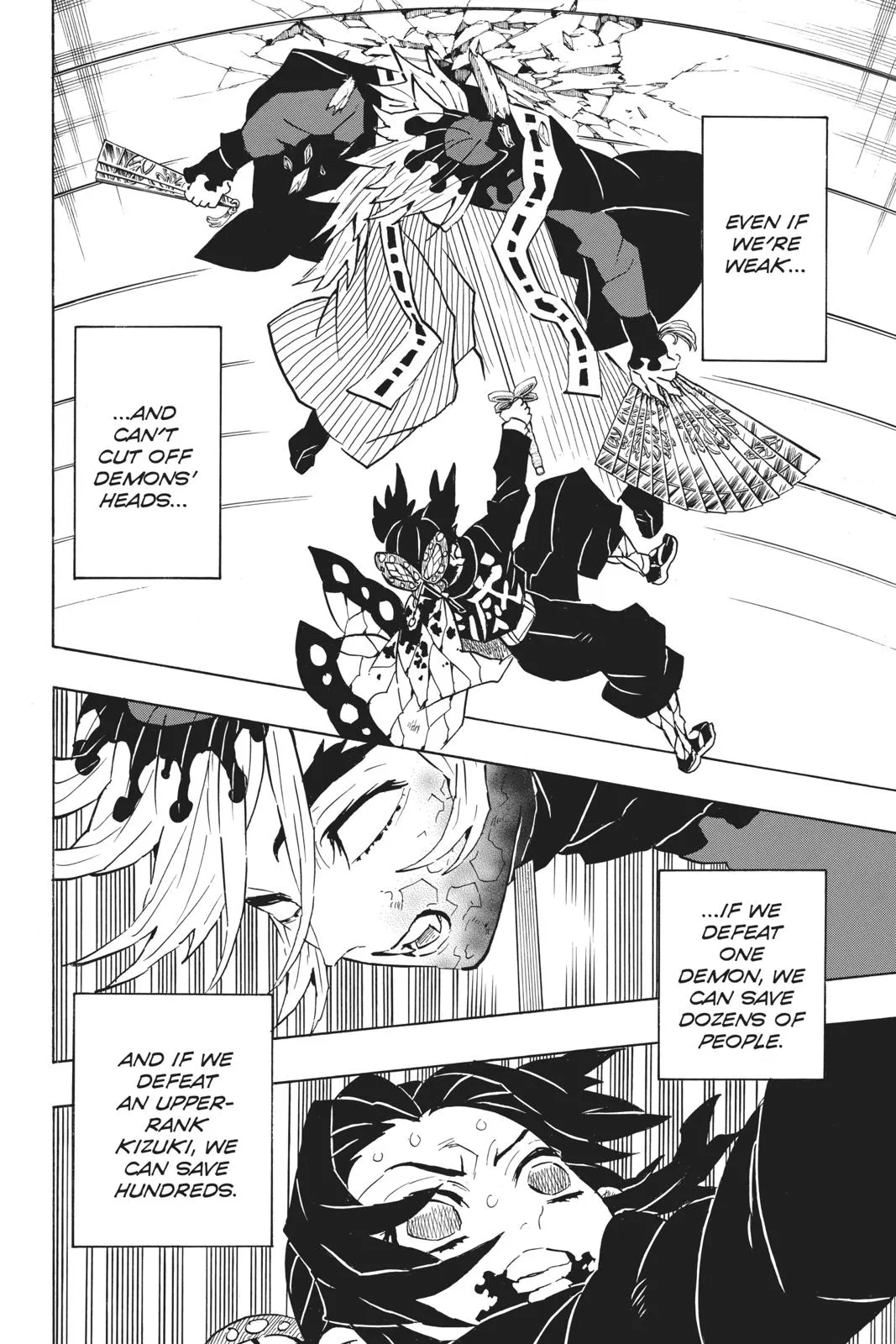 Read Demon Slayer - Kimetsu no Yaiba Manga Online