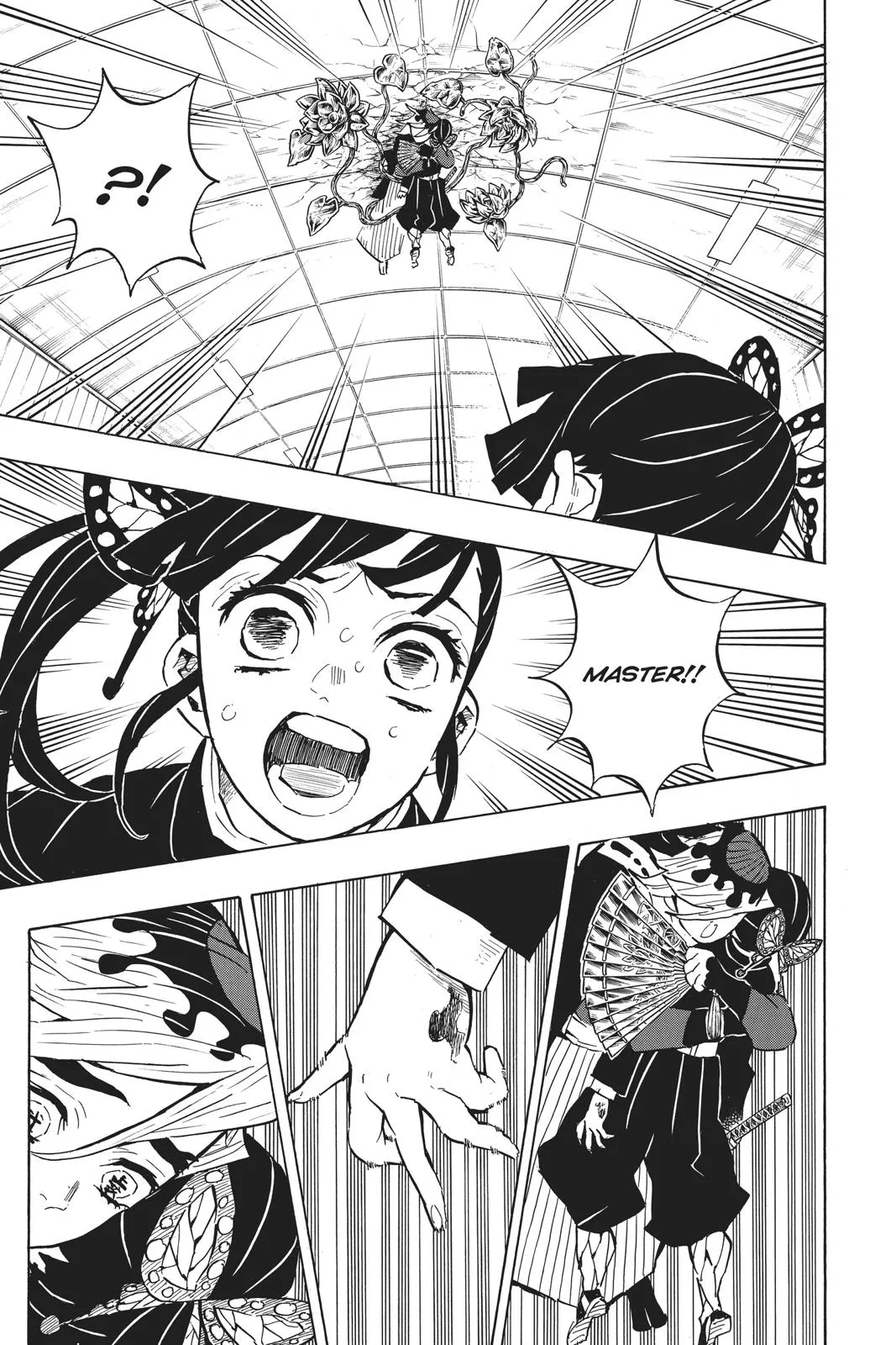Read Demon Slayer - Kimetsu no Yaiba Manga Online