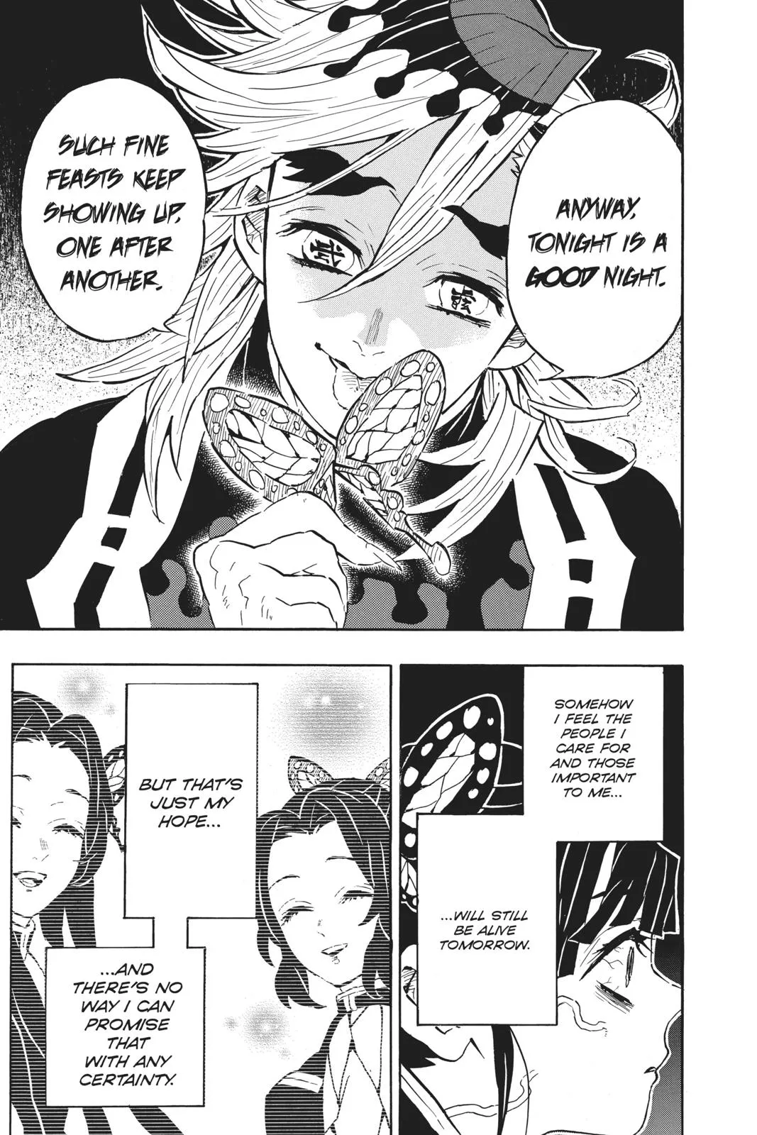 Read Demon Slayer - Kimetsu no Yaiba Manga Online