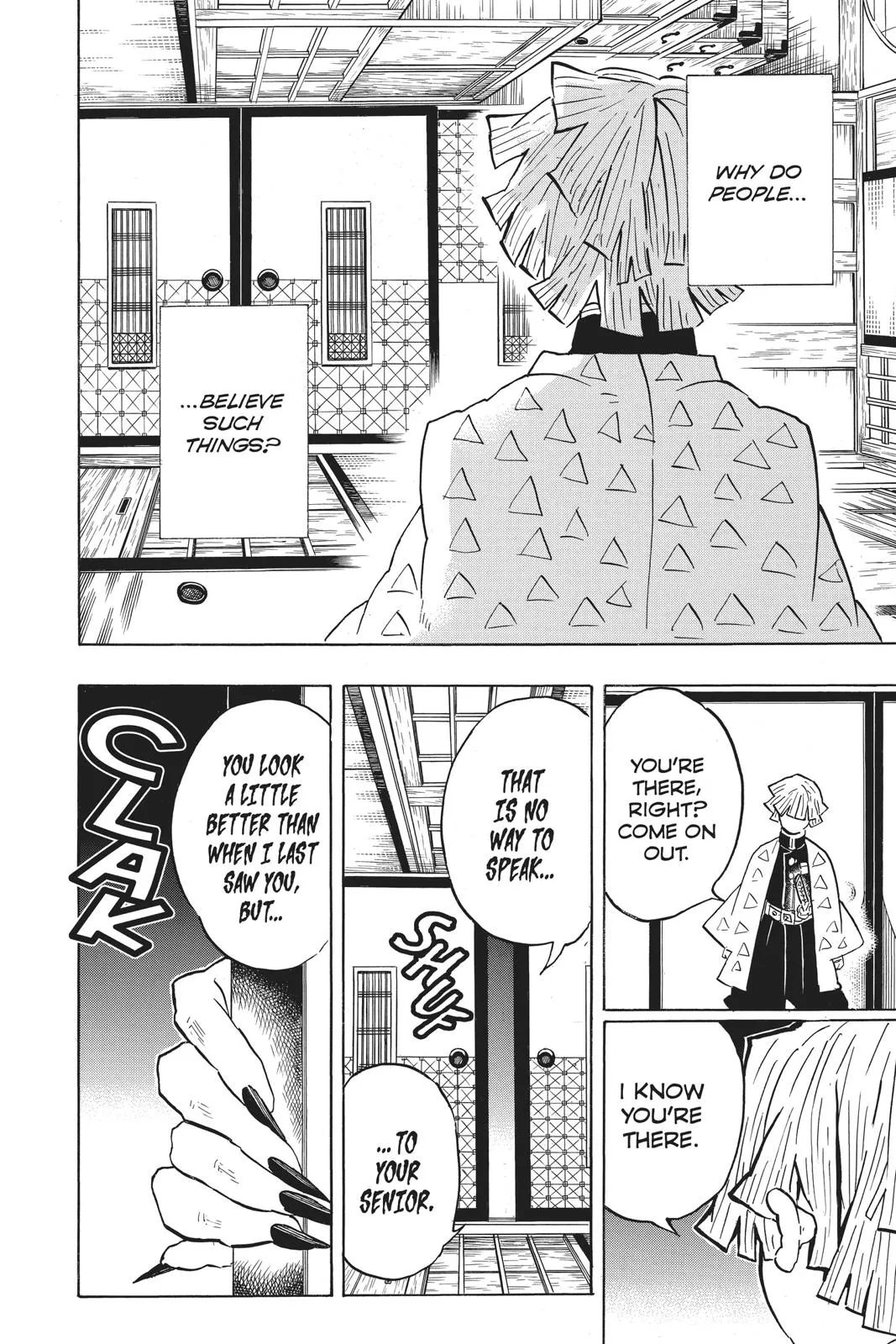 Read Demon Slayer - Kimetsu no Yaiba Manga Online