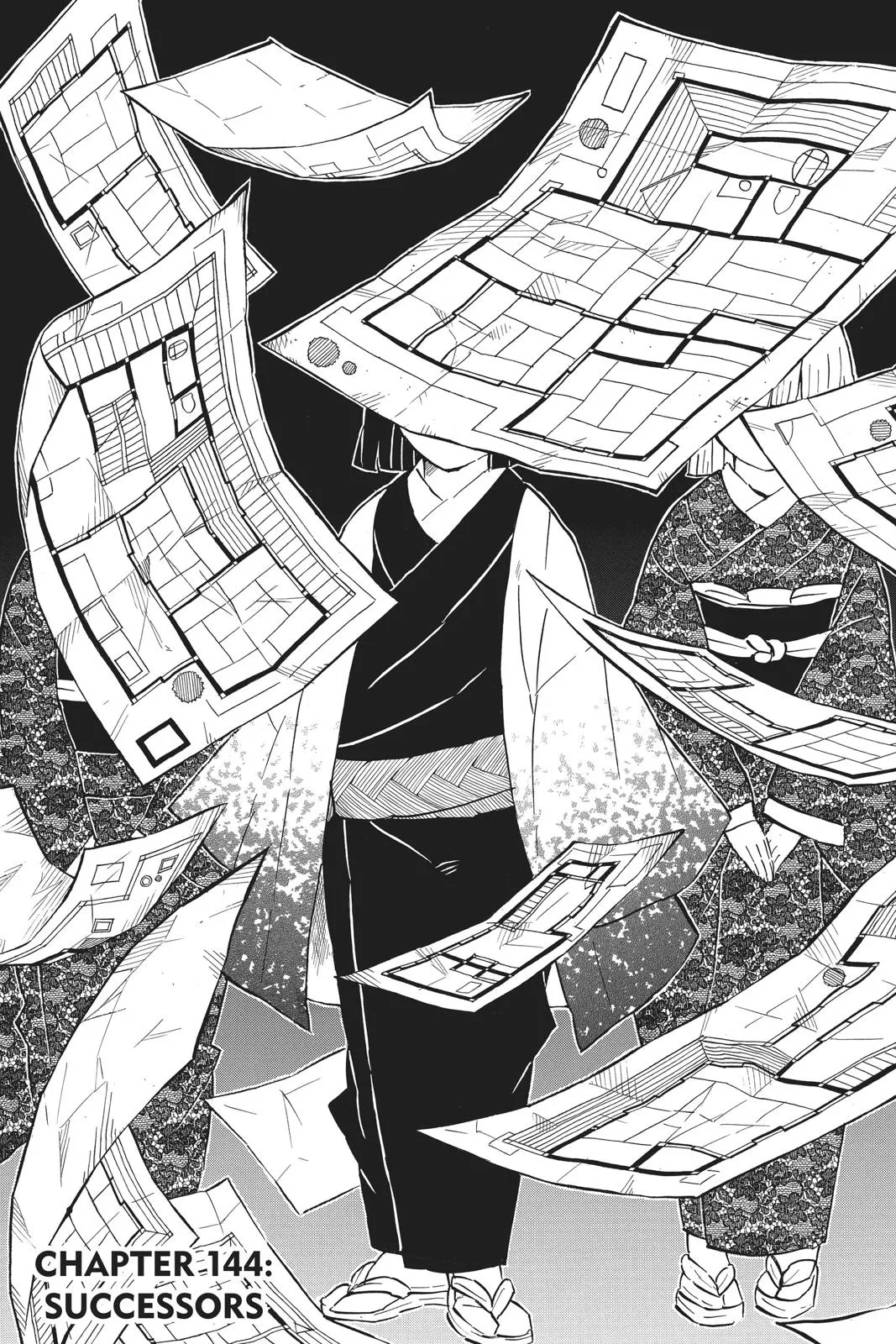 Read Demon Slayer - Kimetsu no Yaiba Manga Online