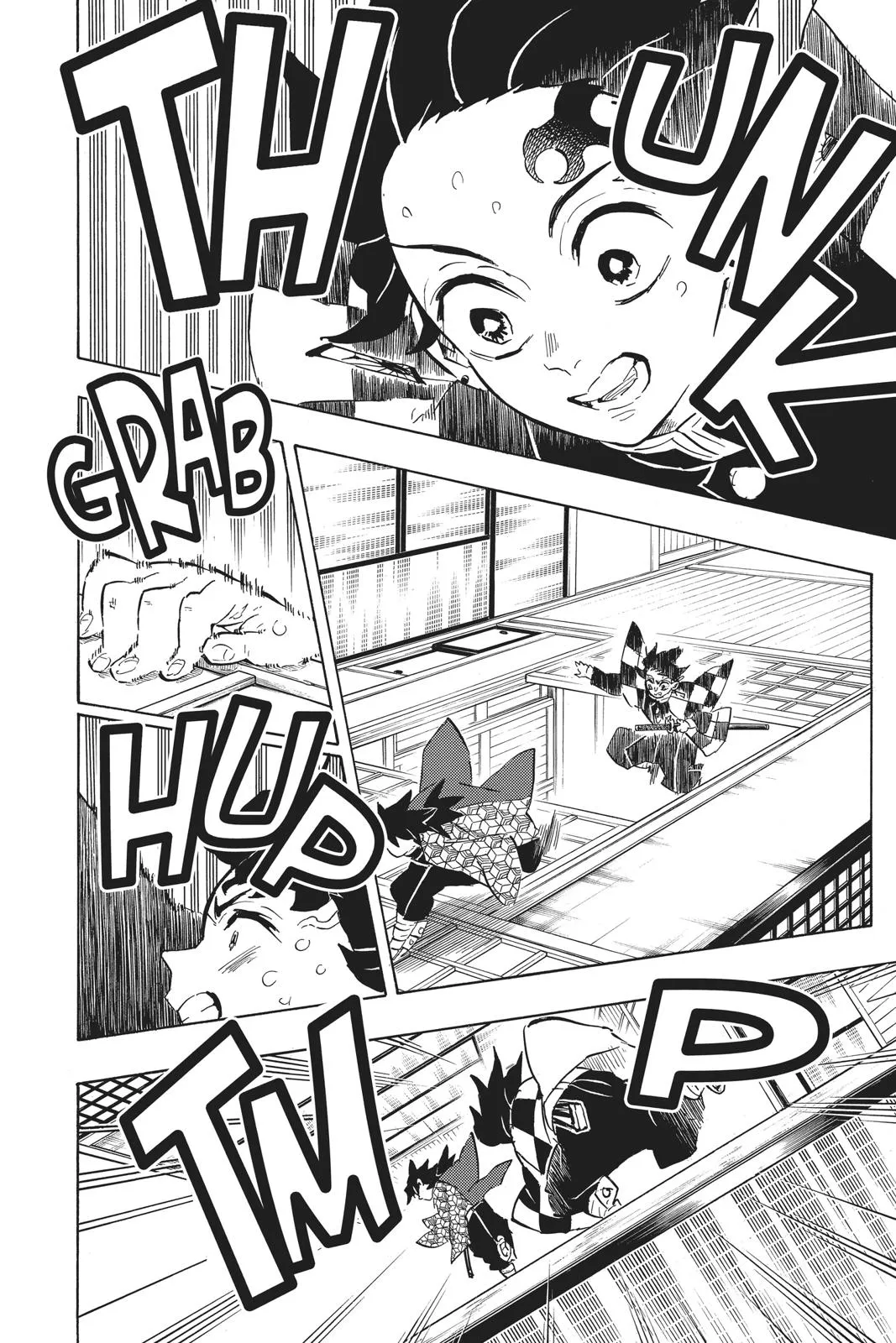 Read Demon Slayer - Kimetsu no Yaiba Manga Online