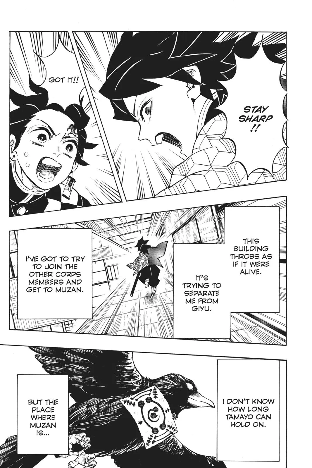 Read Demon Slayer - Kimetsu no Yaiba Manga Online