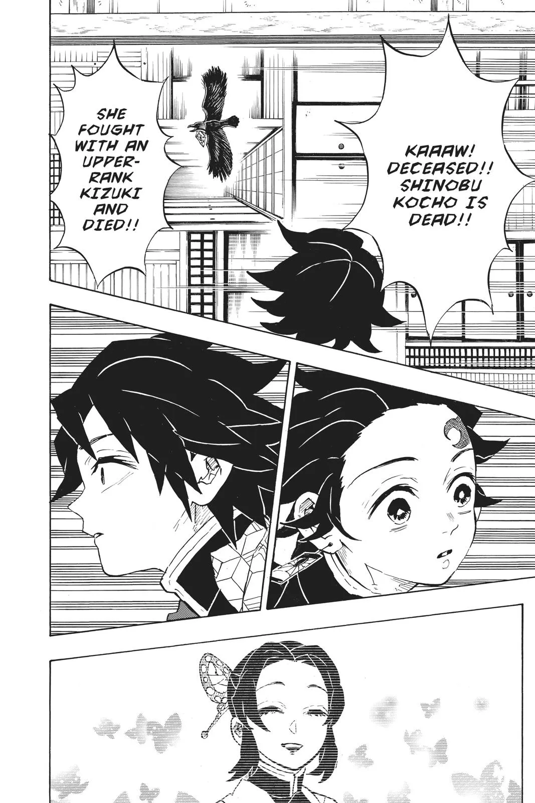 Read Demon Slayer - Kimetsu no Yaiba Manga Online