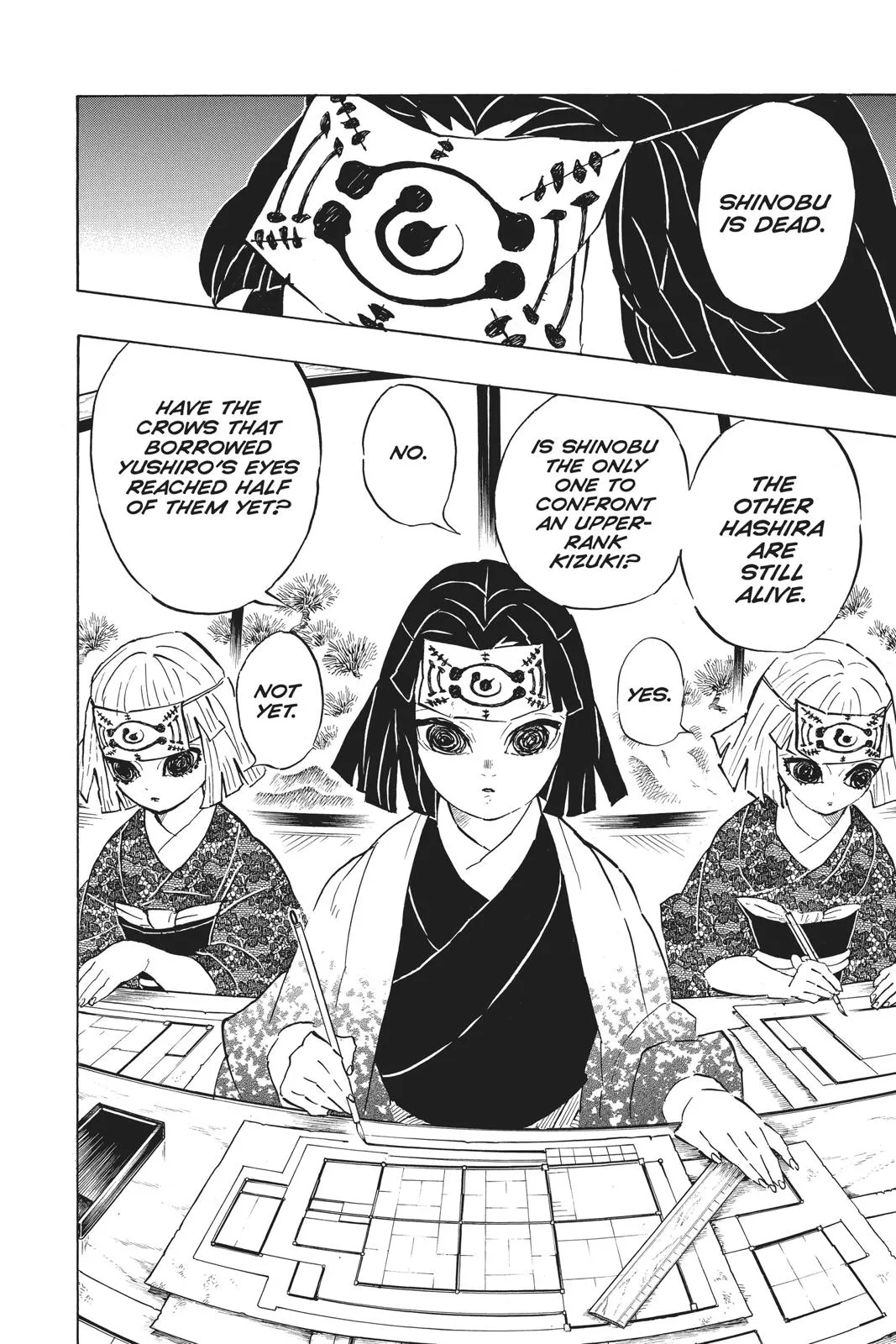 Read Demon Slayer - Kimetsu no Yaiba Manga Online