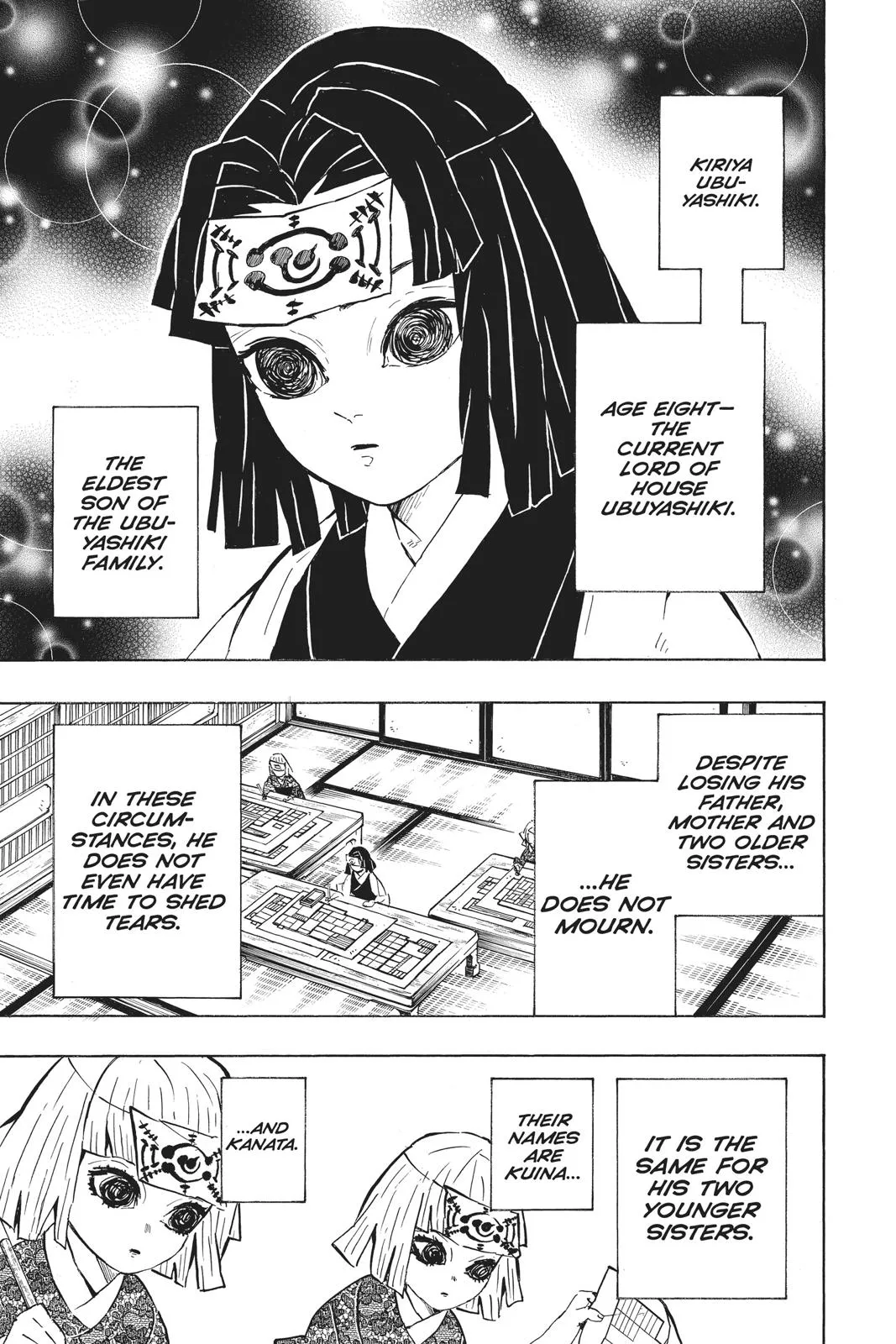 Read Demon Slayer - Kimetsu no Yaiba Manga Online