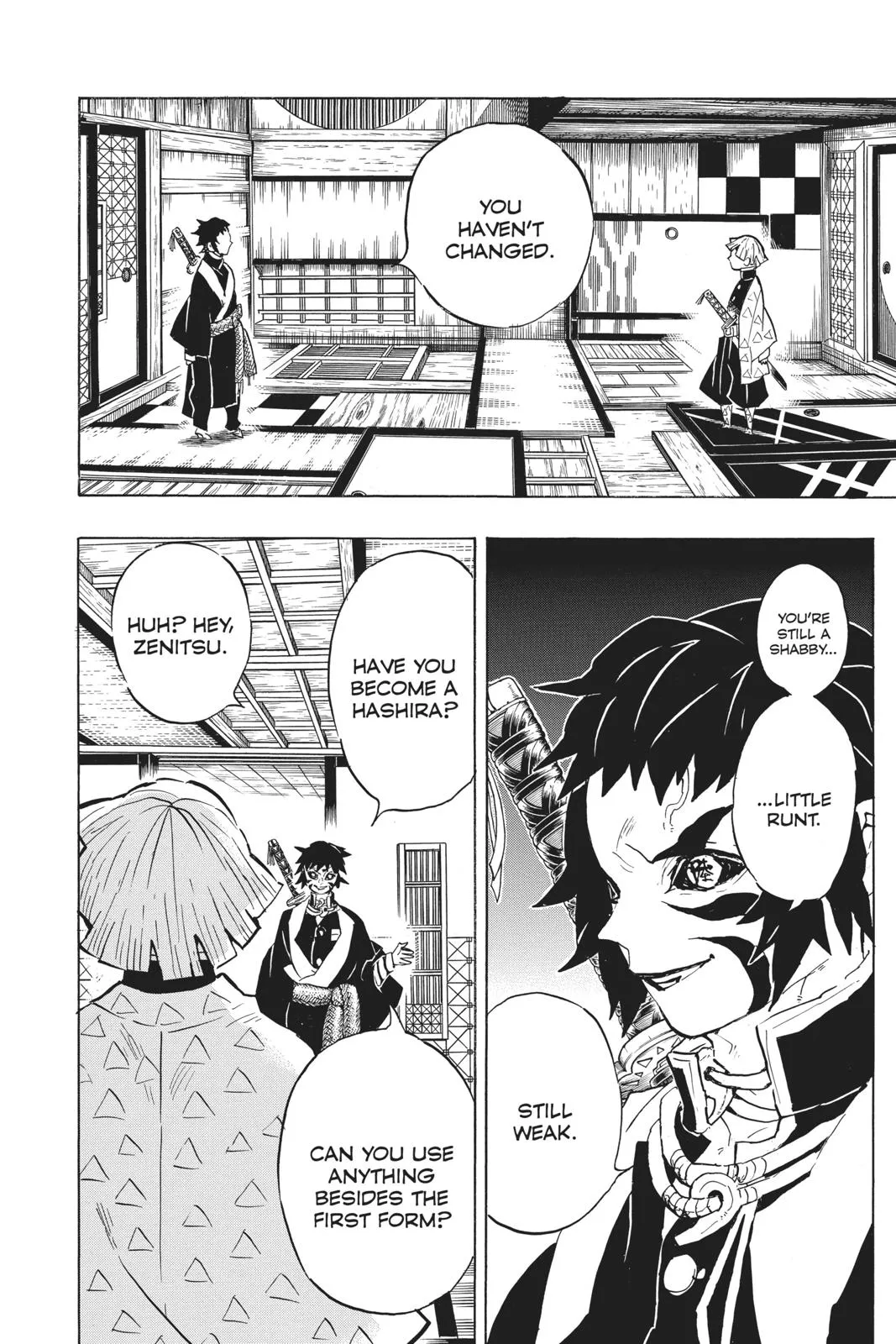 Read Demon Slayer - Kimetsu no Yaiba Manga Online