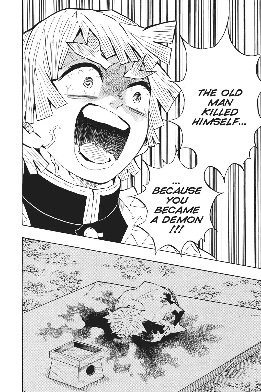 Read Demon Slayer - Kimetsu no Yaiba Manga Online