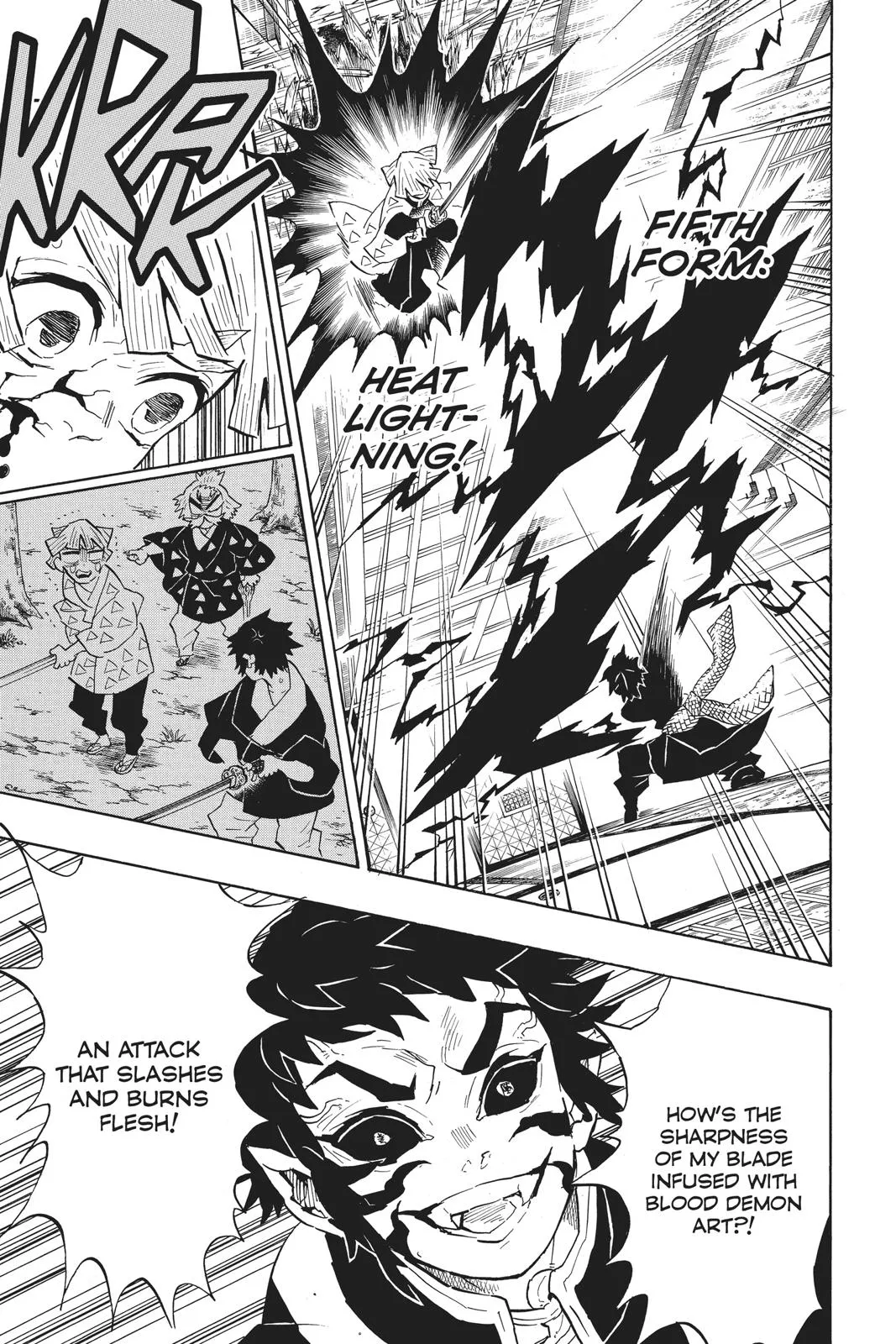 Read Demon Slayer - Kimetsu no Yaiba Manga Online