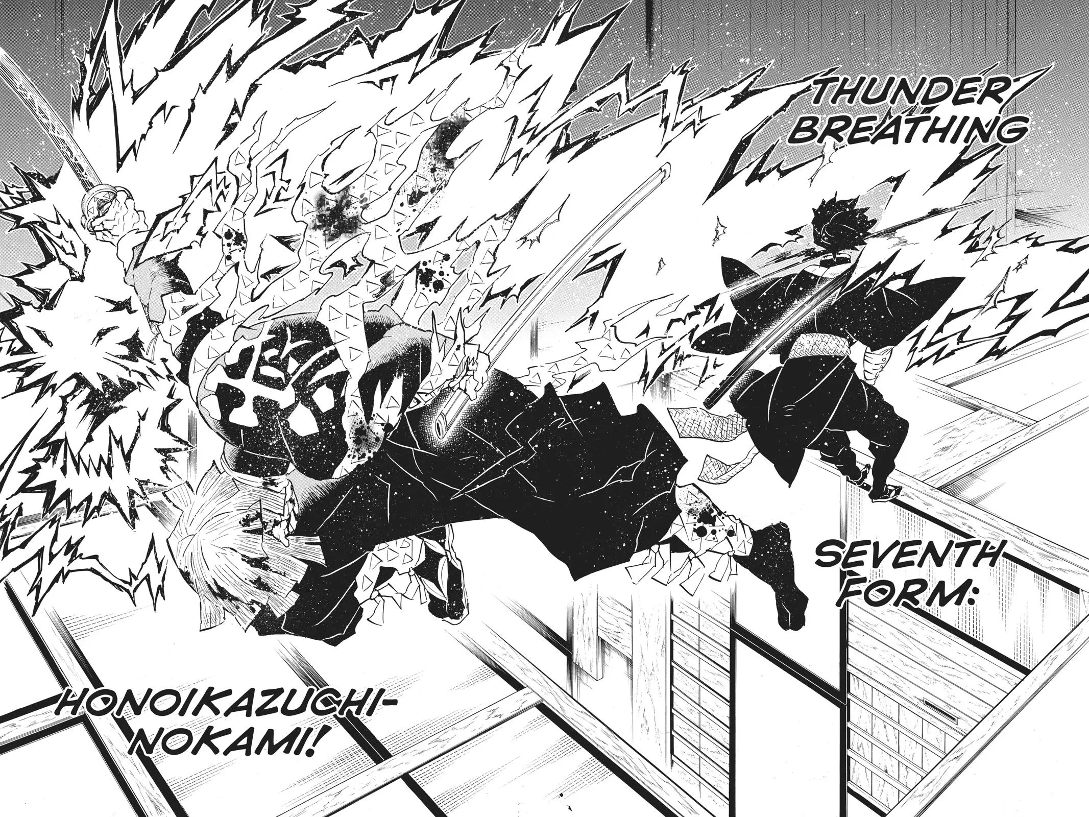 Read Demon Slayer - Kimetsu no Yaiba Manga Online