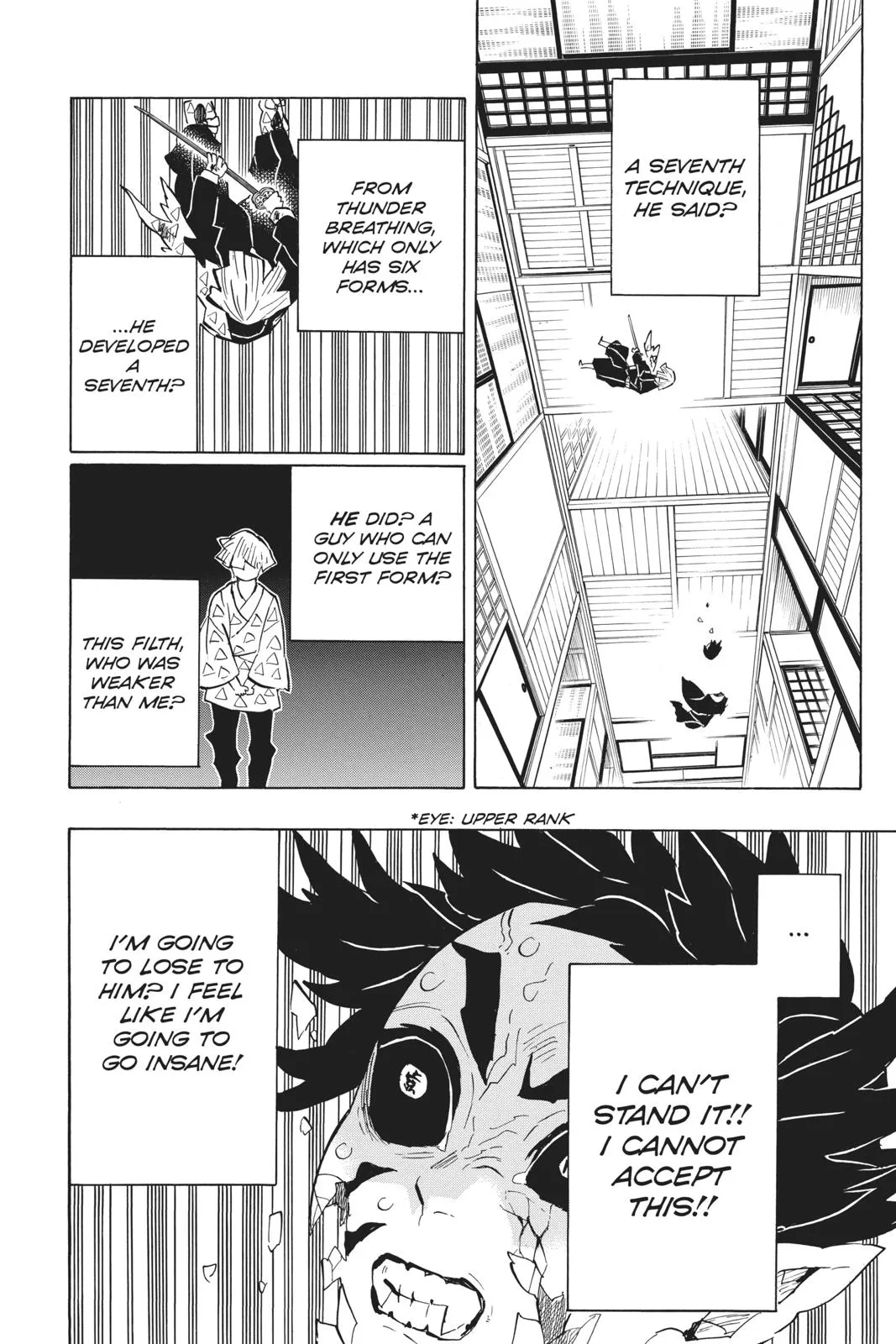 Read Demon Slayer - Kimetsu no Yaiba Manga Online