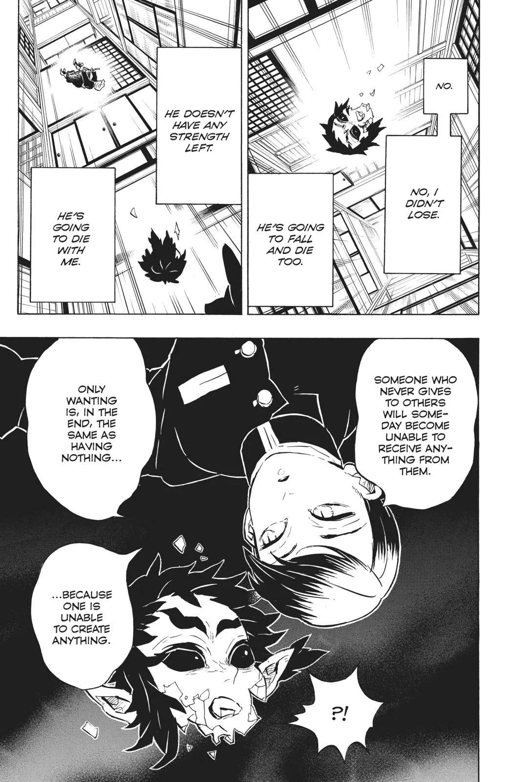 Read Demon Slayer - Kimetsu no Yaiba Manga Online