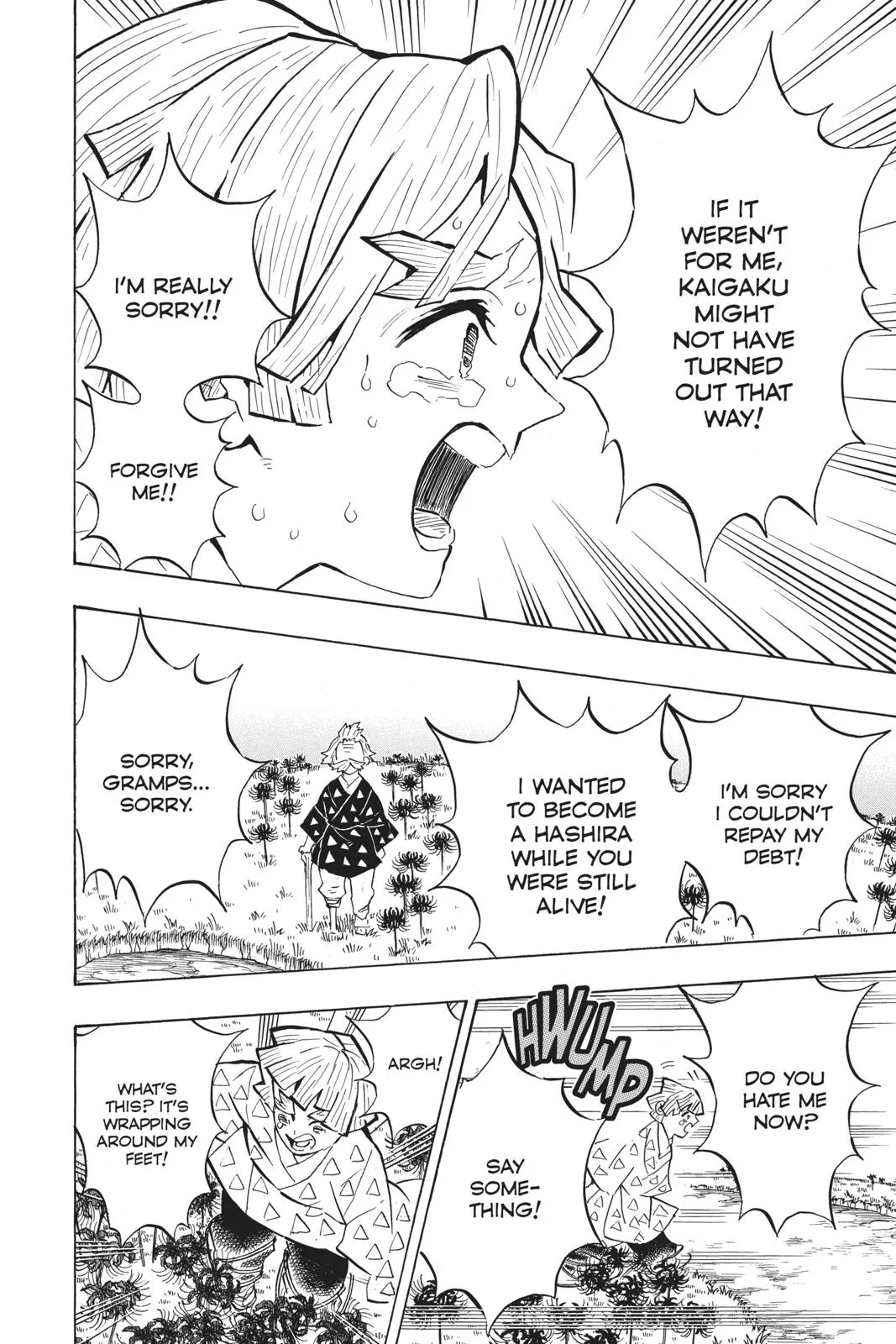 Read Demon Slayer - Kimetsu no Yaiba Manga Online