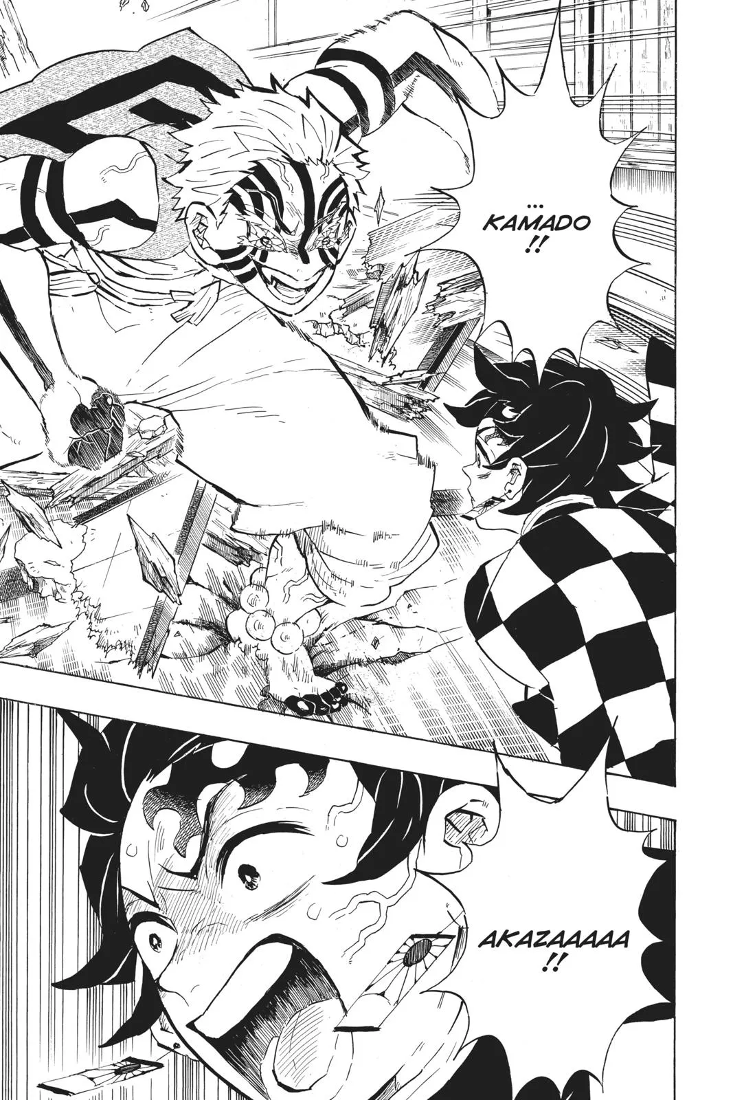 Read Demon Slayer - Kimetsu no Yaiba Manga Online
