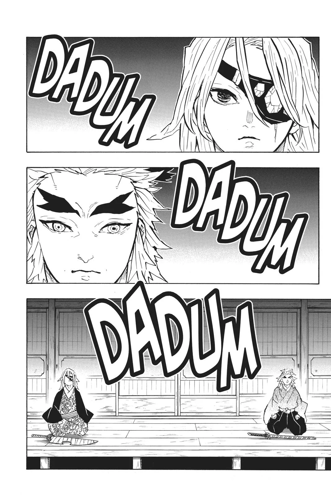 Read Demon Slayer - Kimetsu no Yaiba Manga Online