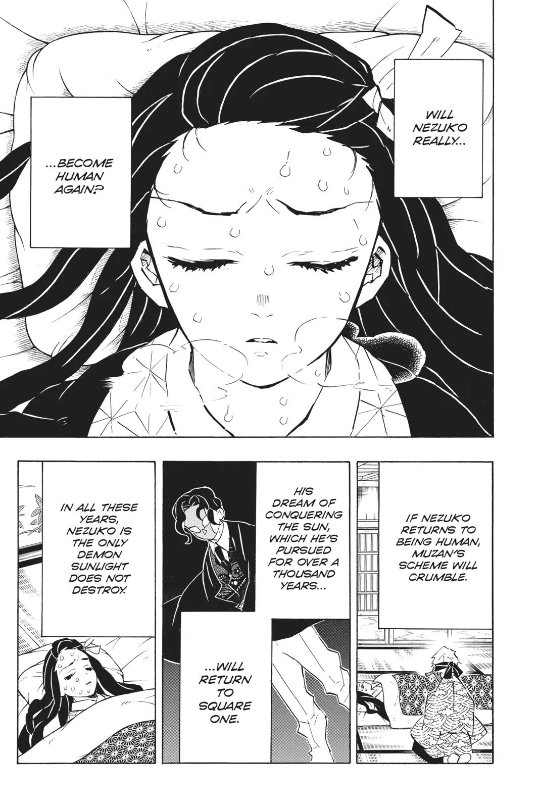 Read Demon Slayer - Kimetsu no Yaiba Manga Online