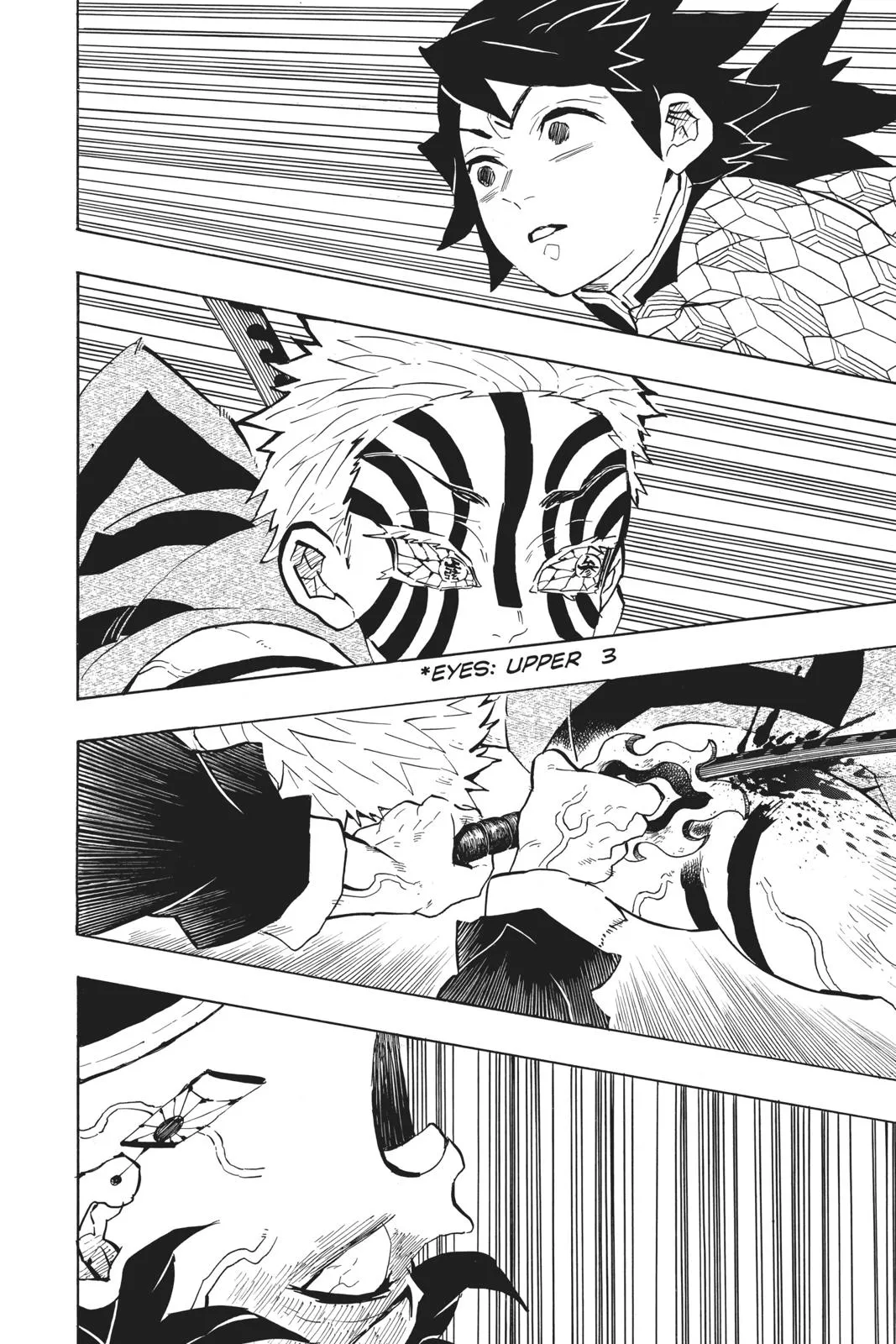 Read Demon Slayer - Kimetsu no Yaiba Manga Online