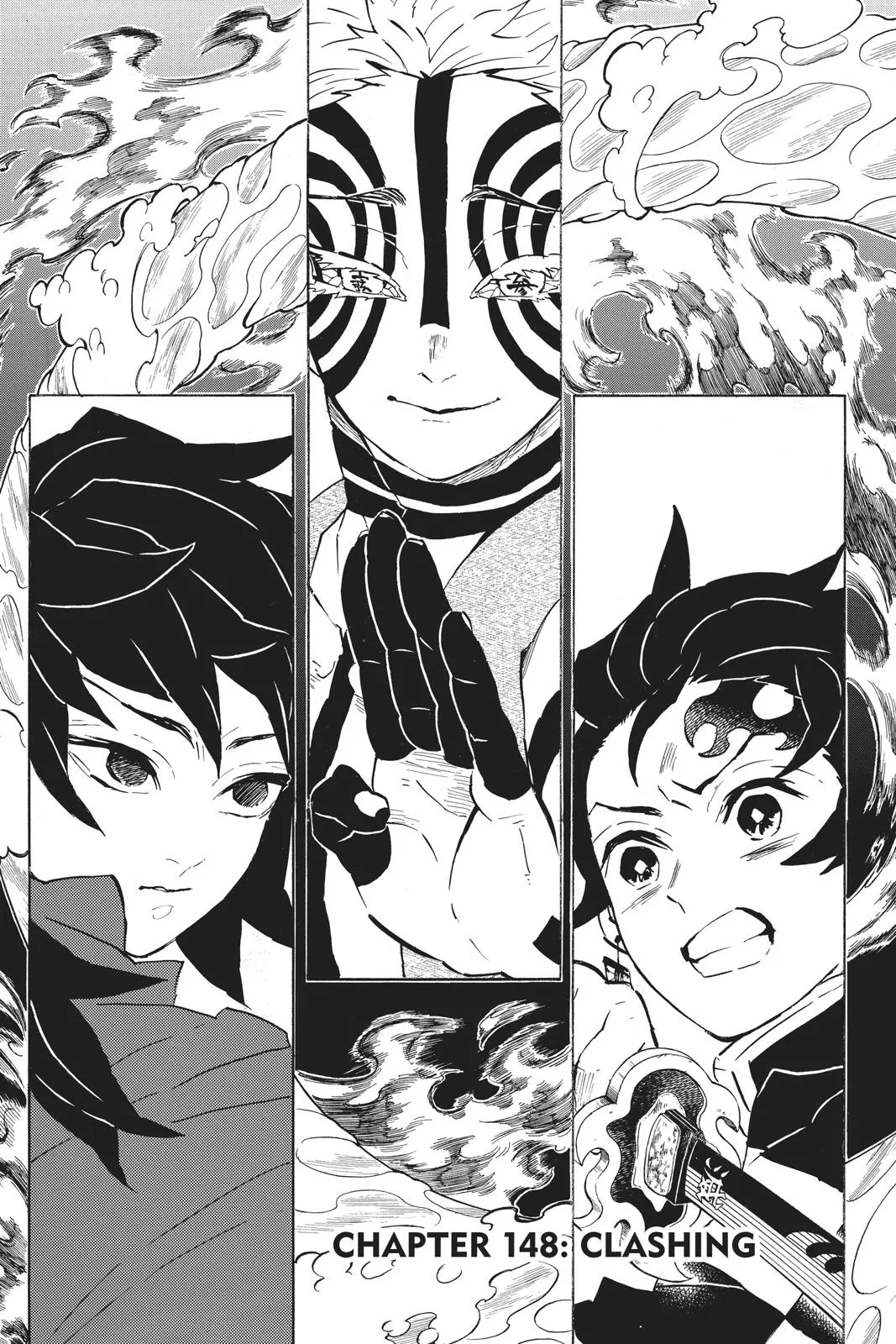 Read Demon Slayer - Kimetsu no Yaiba Manga Online