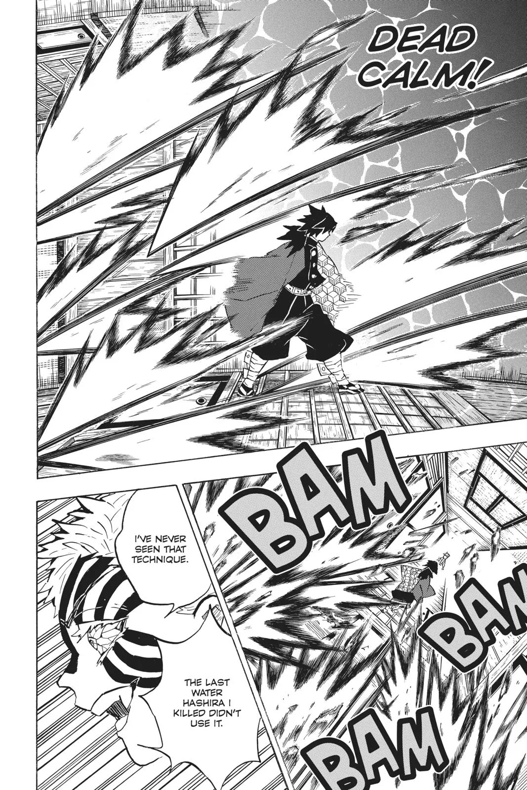 Read Demon Slayer - Kimetsu no Yaiba Manga Online