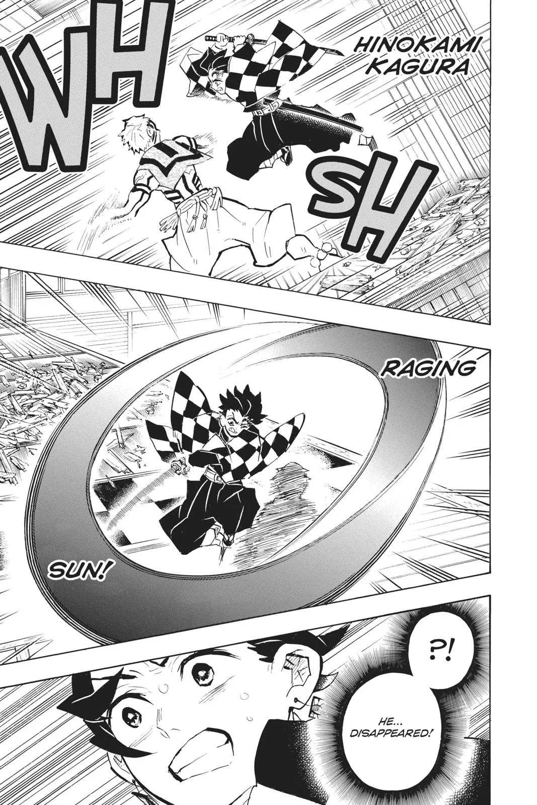 Read Demon Slayer - Kimetsu no Yaiba Manga Online