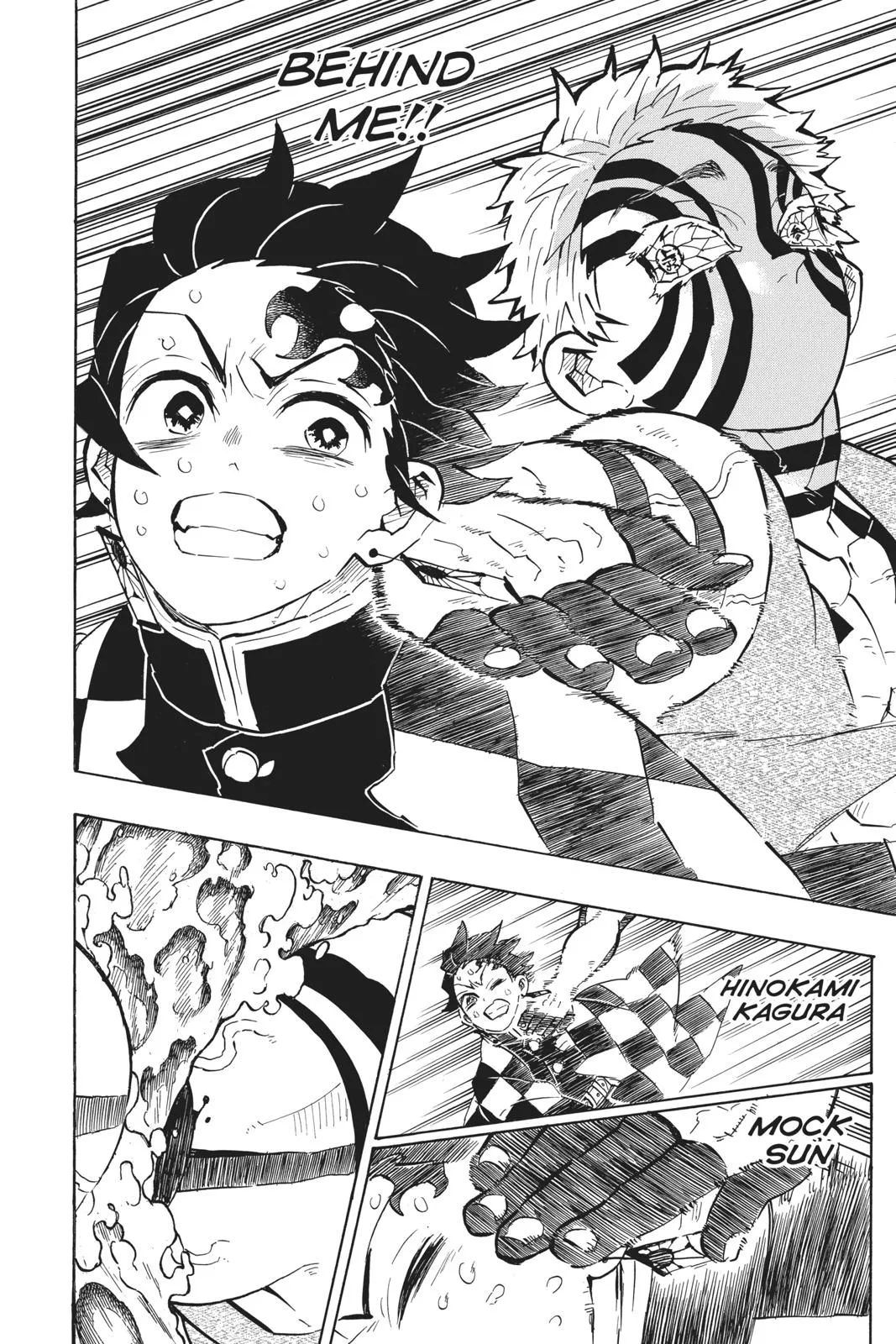 Read Demon Slayer - Kimetsu no Yaiba Manga Online