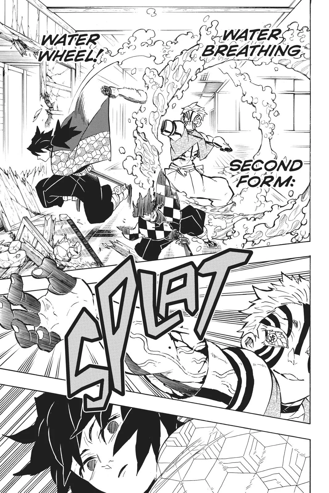 Read Demon Slayer - Kimetsu no Yaiba Manga Online