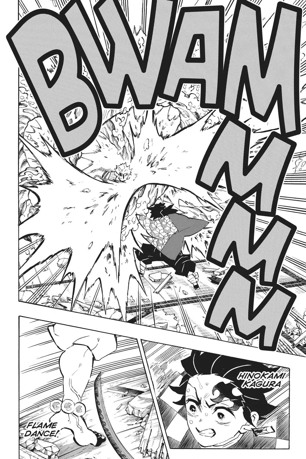 Read Demon Slayer - Kimetsu no Yaiba Manga Online