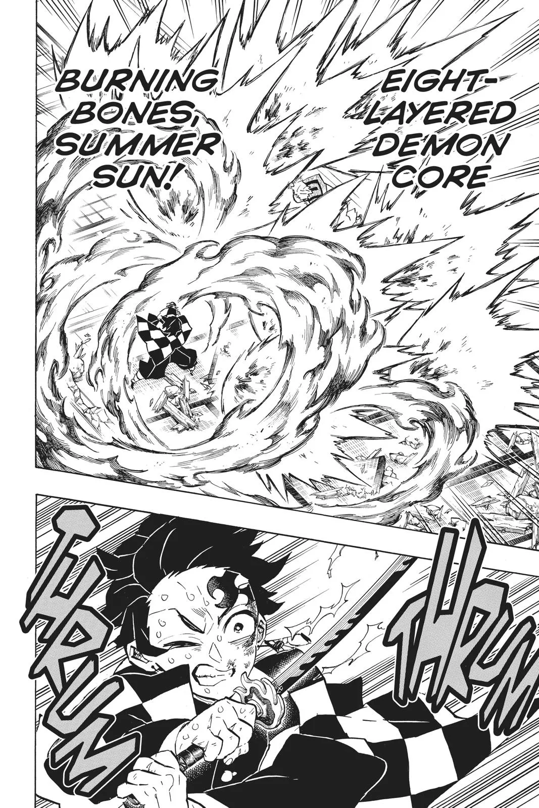 Read Demon Slayer - Kimetsu no Yaiba Manga Online