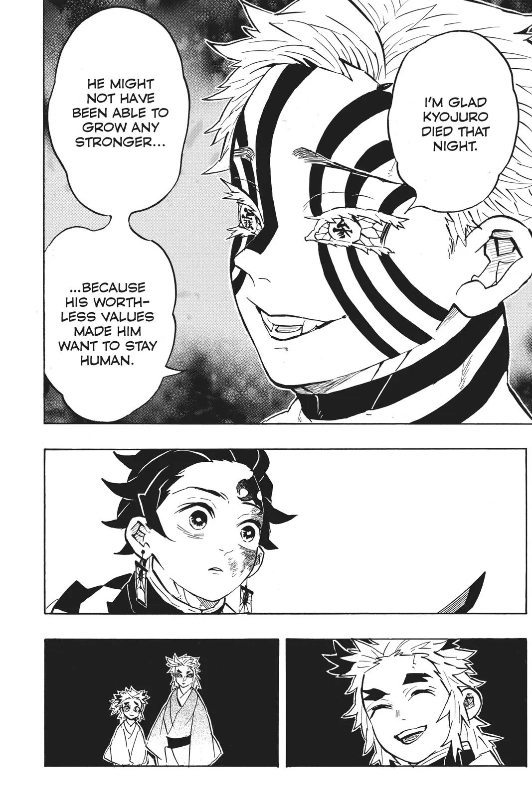 Read Demon Slayer - Kimetsu no Yaiba Manga Online