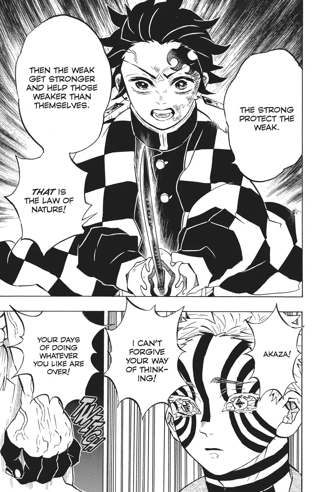 Read Demon Slayer - Kimetsu no Yaiba Manga Online