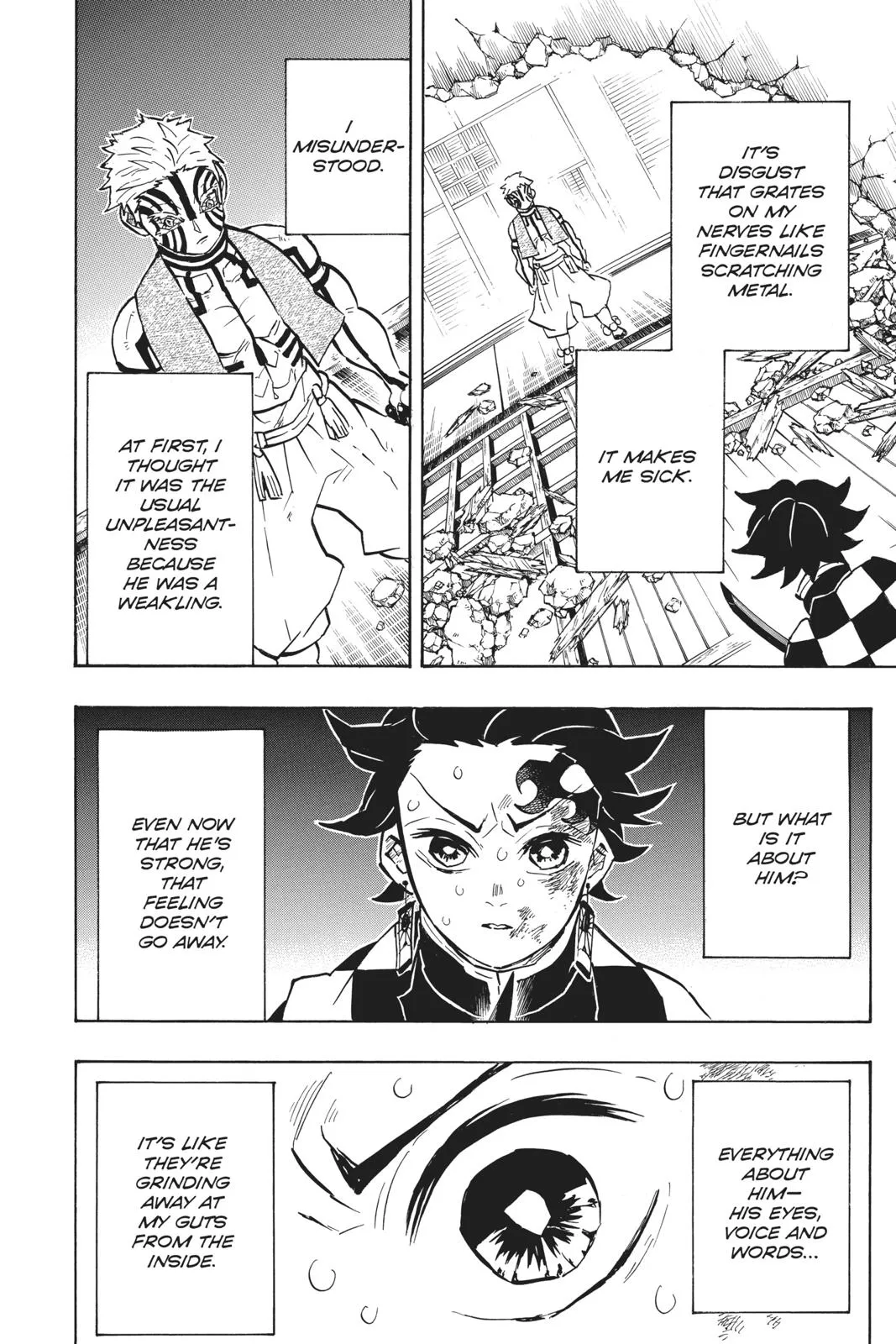 Read Demon Slayer - Kimetsu no Yaiba Manga Online
