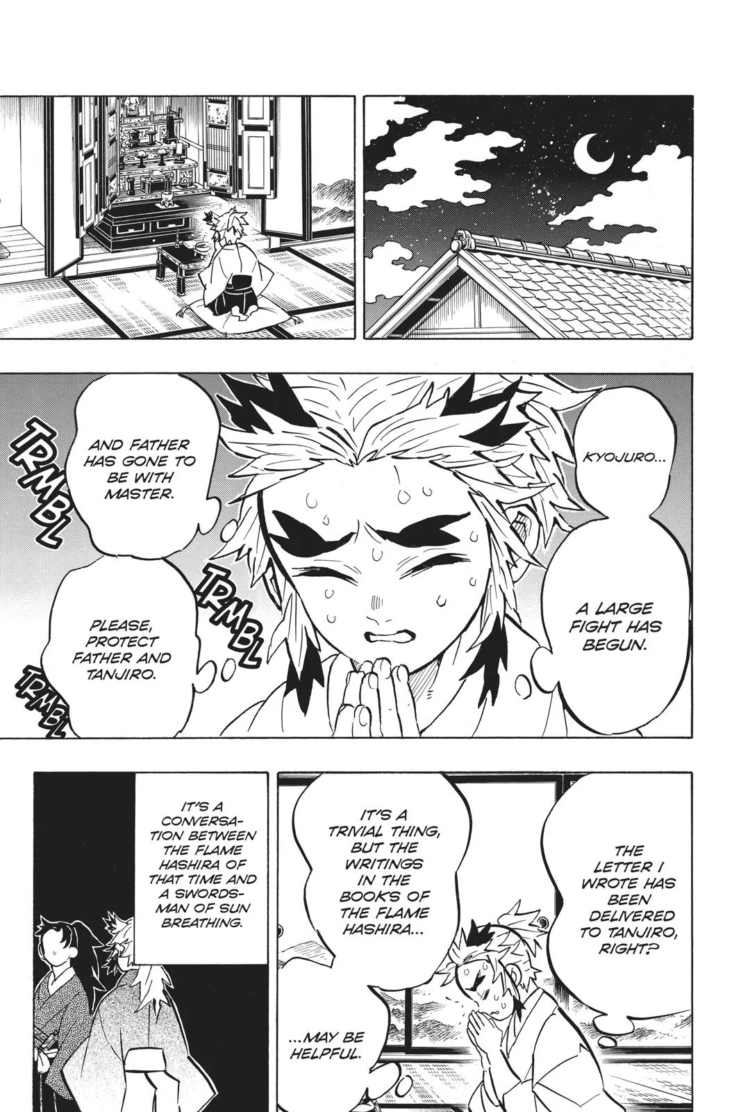 Read Demon Slayer - Kimetsu no Yaiba Manga Online