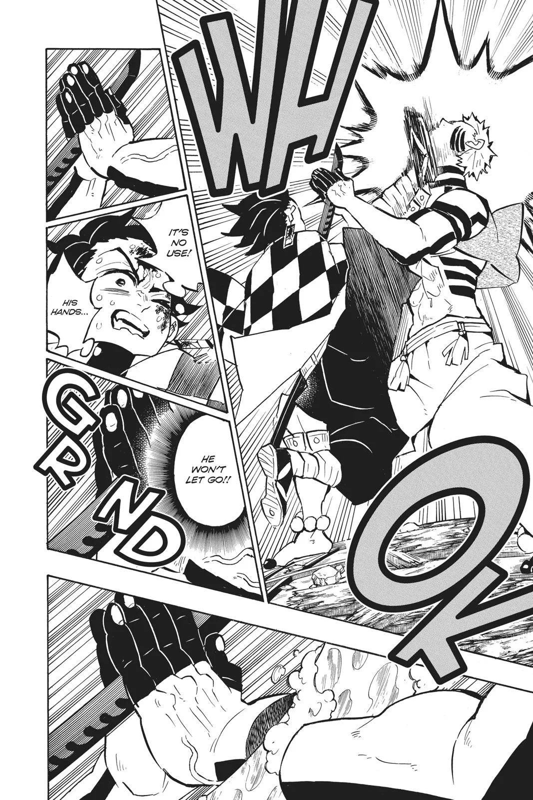 Read Demon Slayer - Kimetsu no Yaiba Manga Online