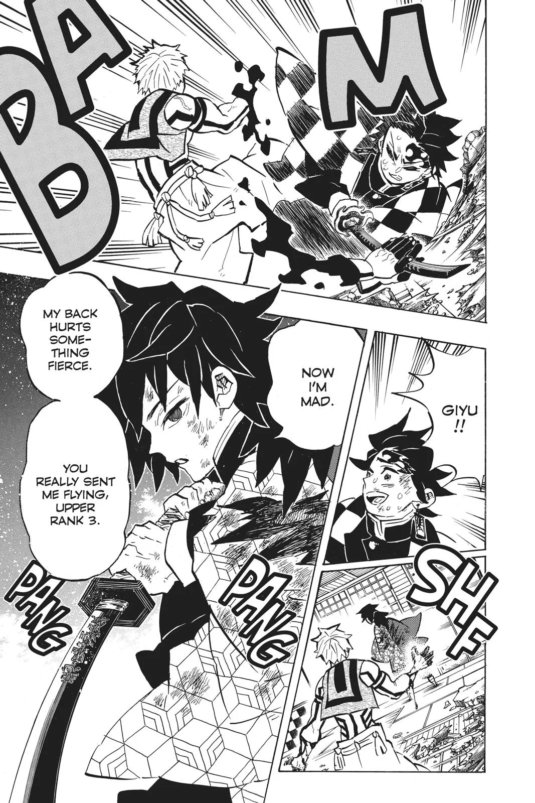 Read Demon Slayer - Kimetsu no Yaiba Manga Online