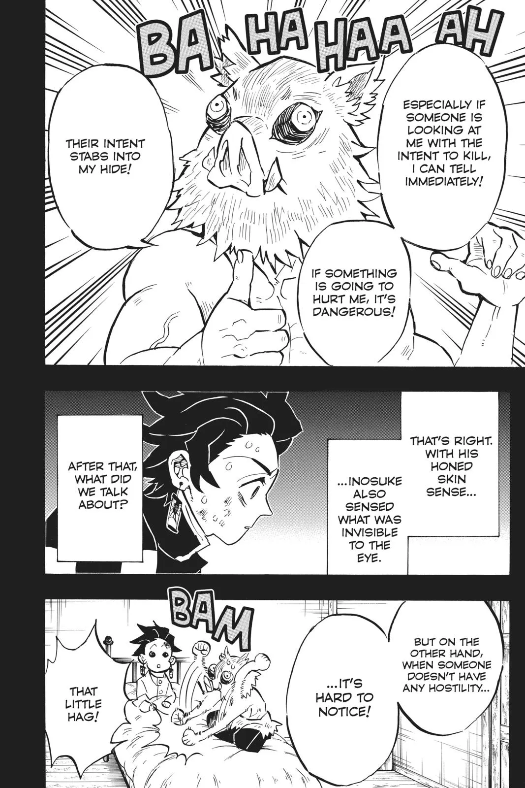 Read Demon Slayer - Kimetsu no Yaiba Manga Online