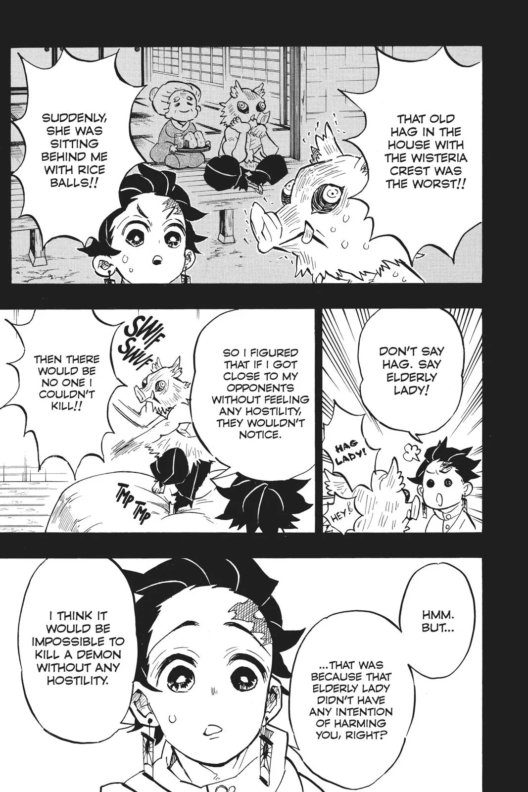 Read Demon Slayer - Kimetsu no Yaiba Manga Online