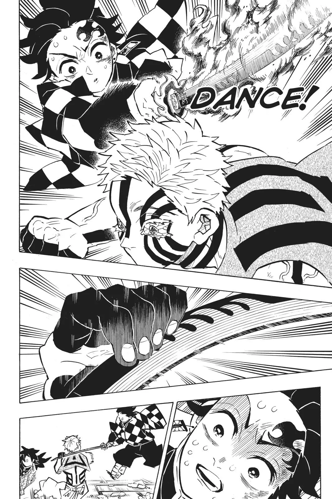 Read Demon Slayer - Kimetsu no Yaiba Manga Online