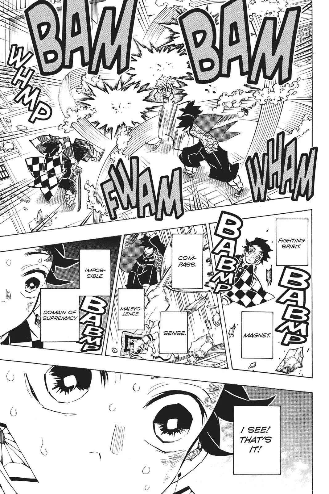 Read Demon Slayer - Kimetsu no Yaiba Manga Online