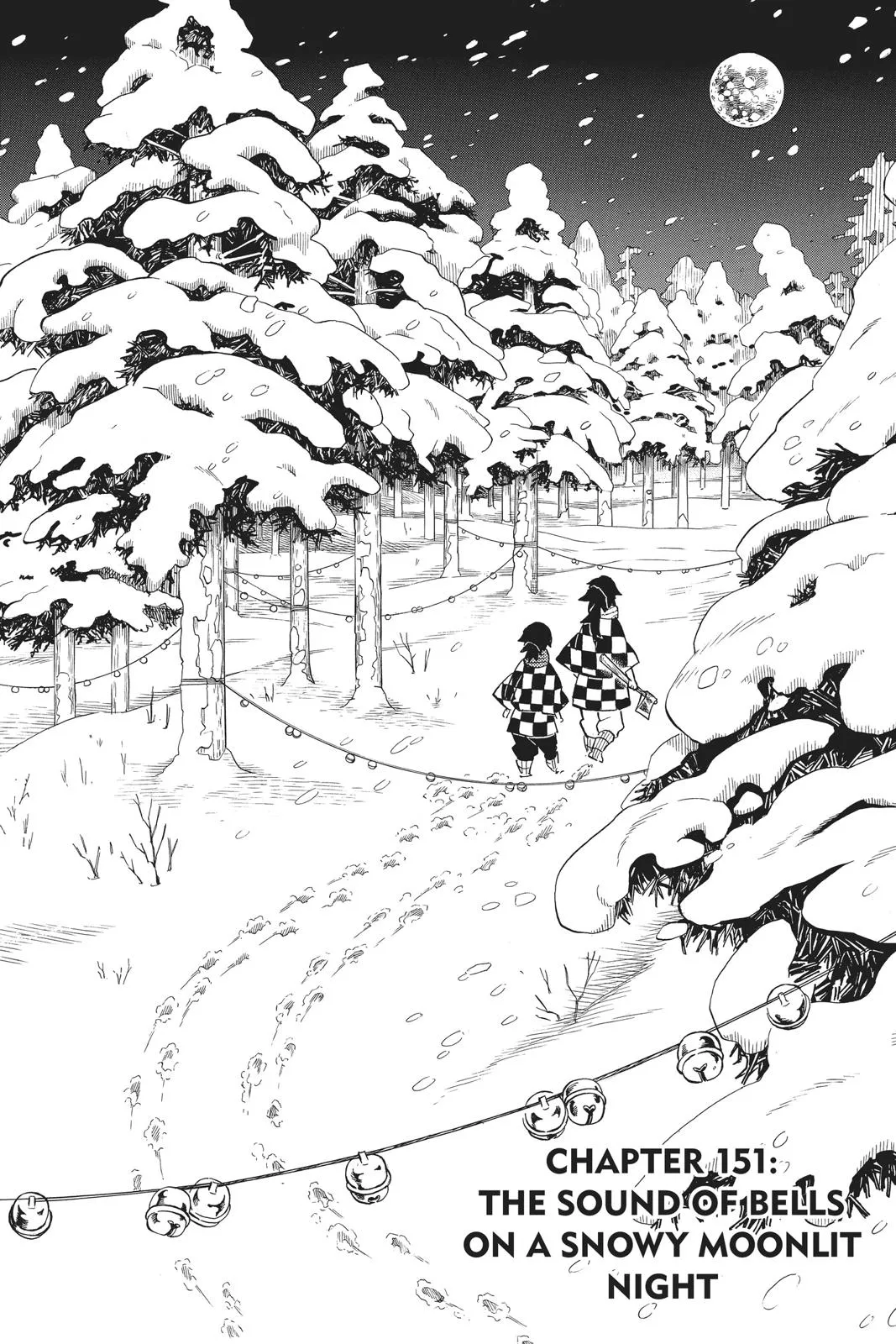 Read Demon Slayer - Kimetsu no Yaiba Manga Online