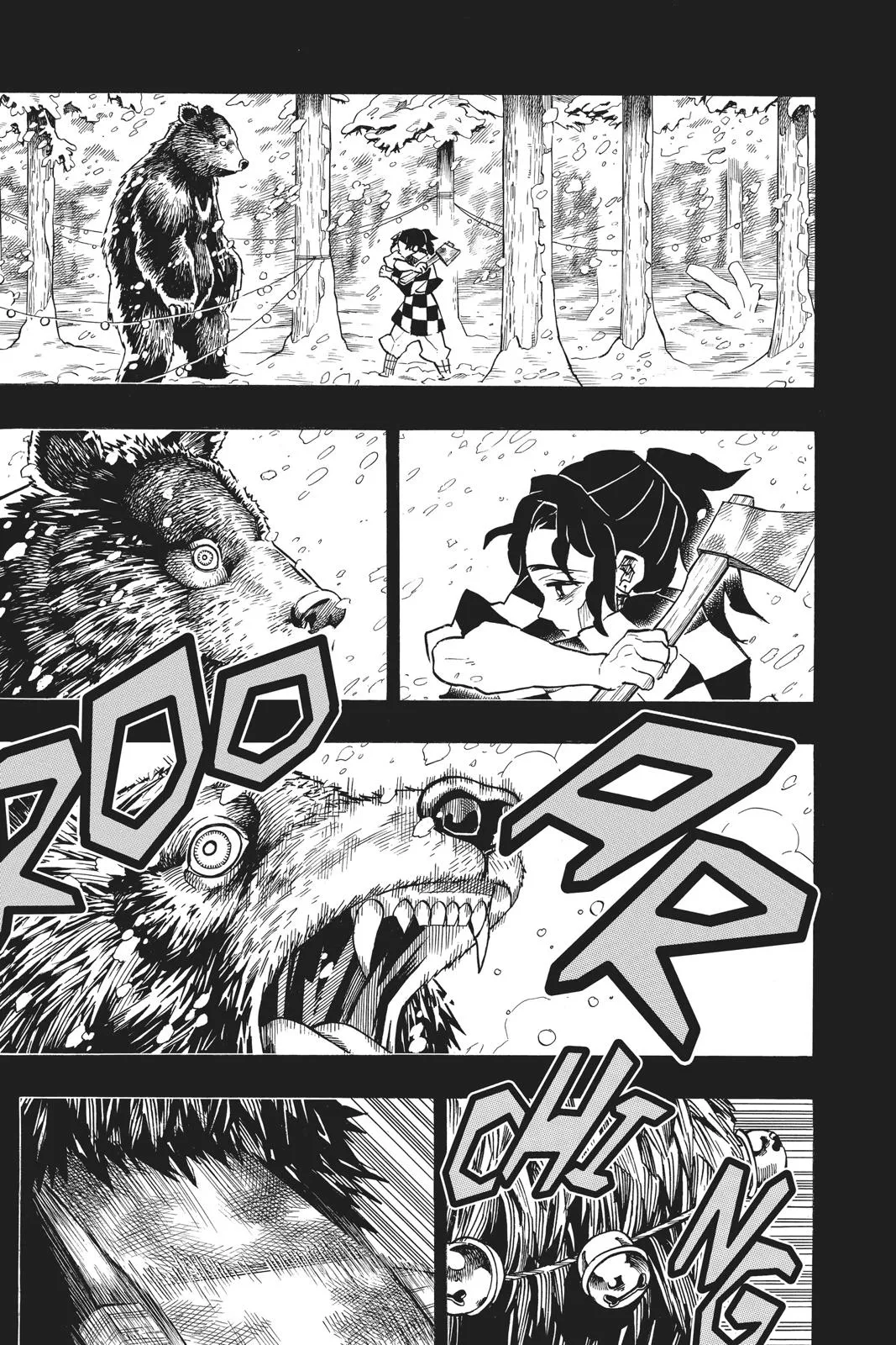 Read Demon Slayer - Kimetsu no Yaiba Manga Online