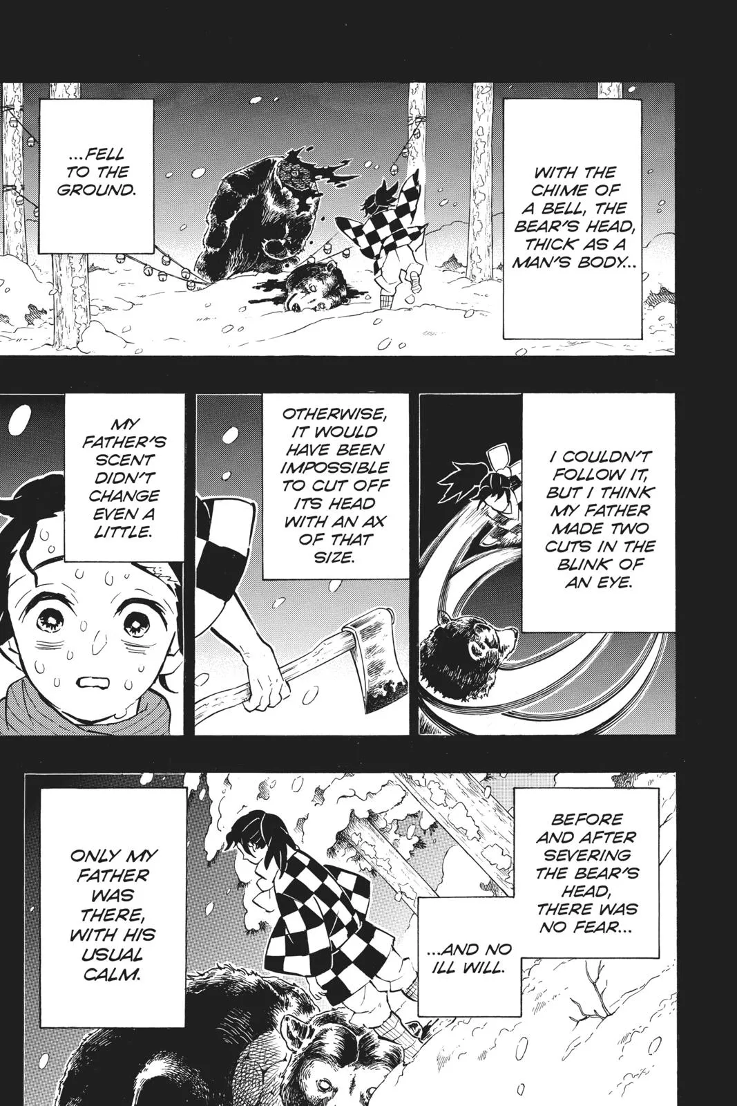 Read Demon Slayer - Kimetsu no Yaiba Manga Online
