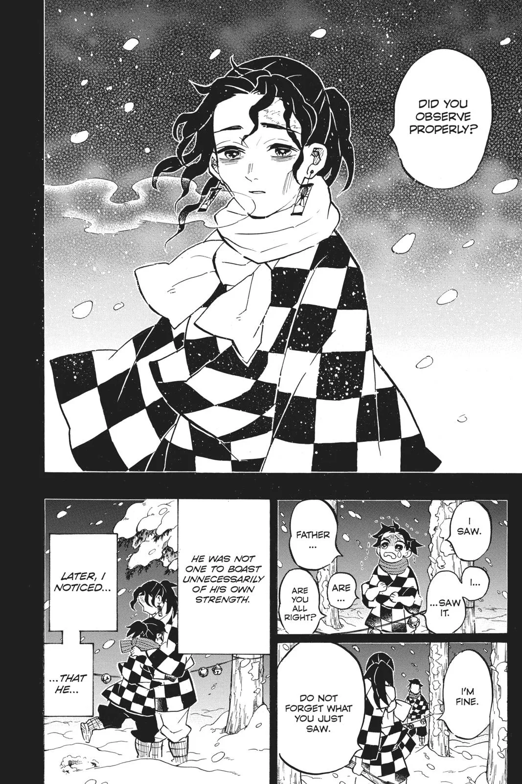 Read Demon Slayer - Kimetsu no Yaiba Manga Online