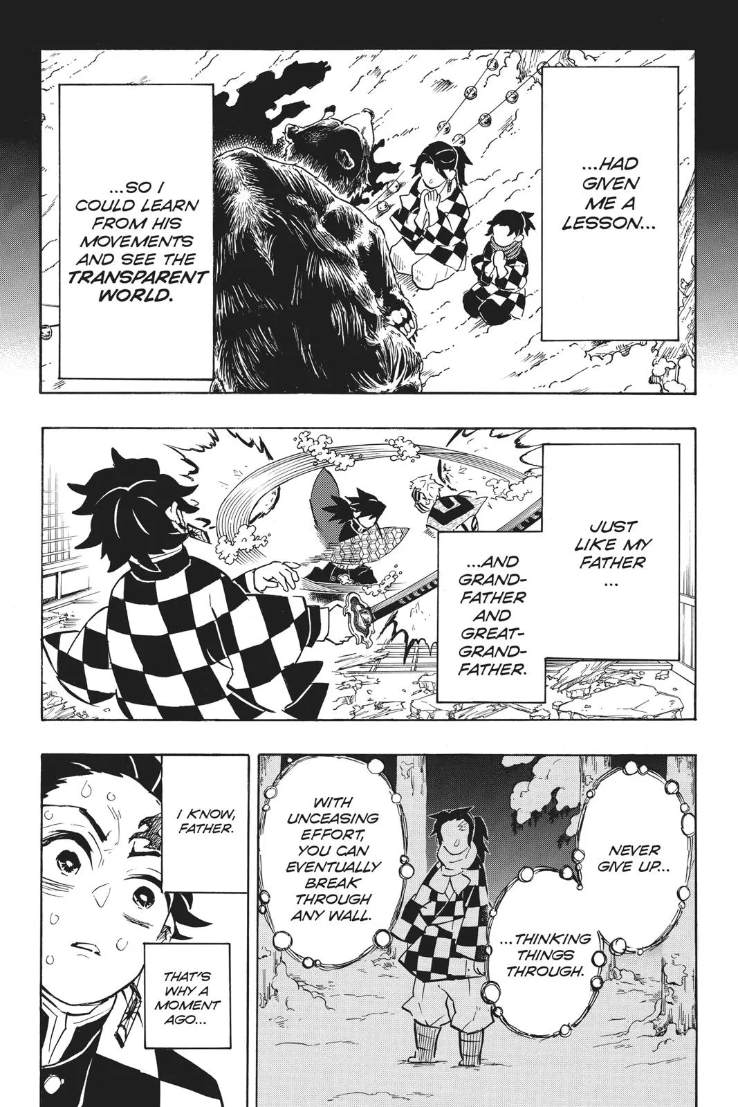 Read Demon Slayer - Kimetsu no Yaiba Manga Online