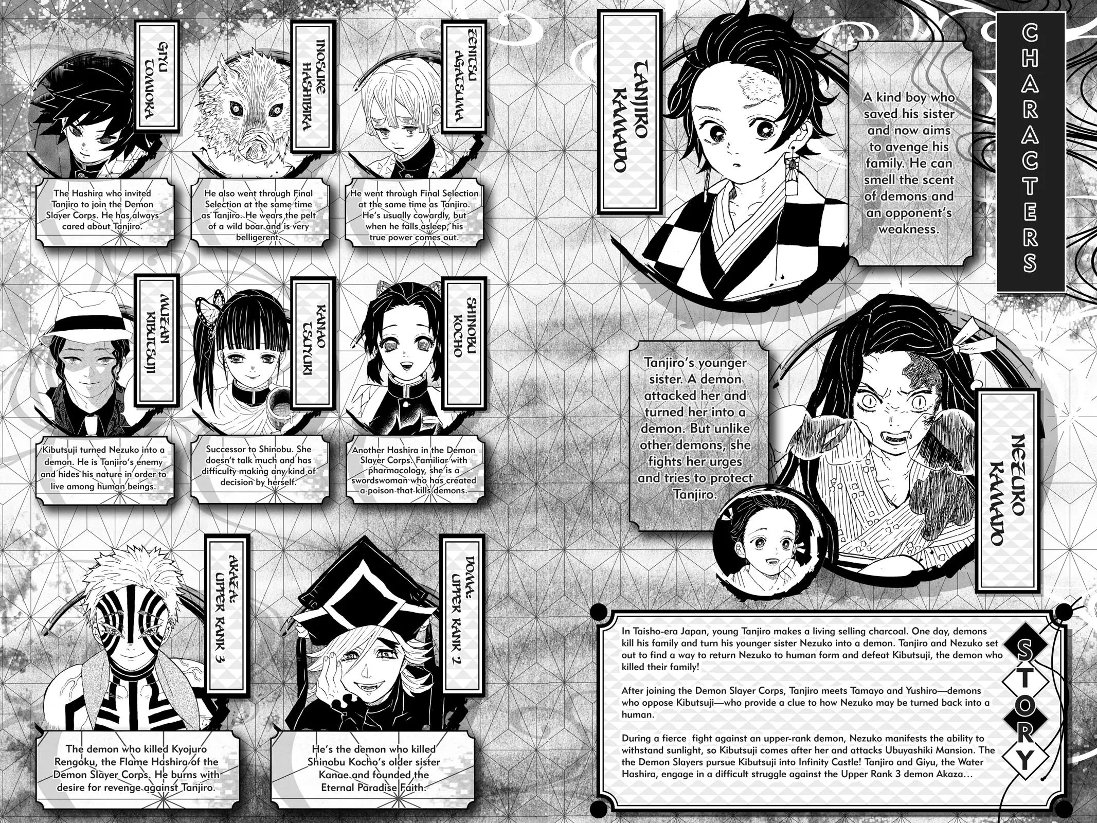 Read Demon Slayer - Kimetsu no Yaiba Manga Online