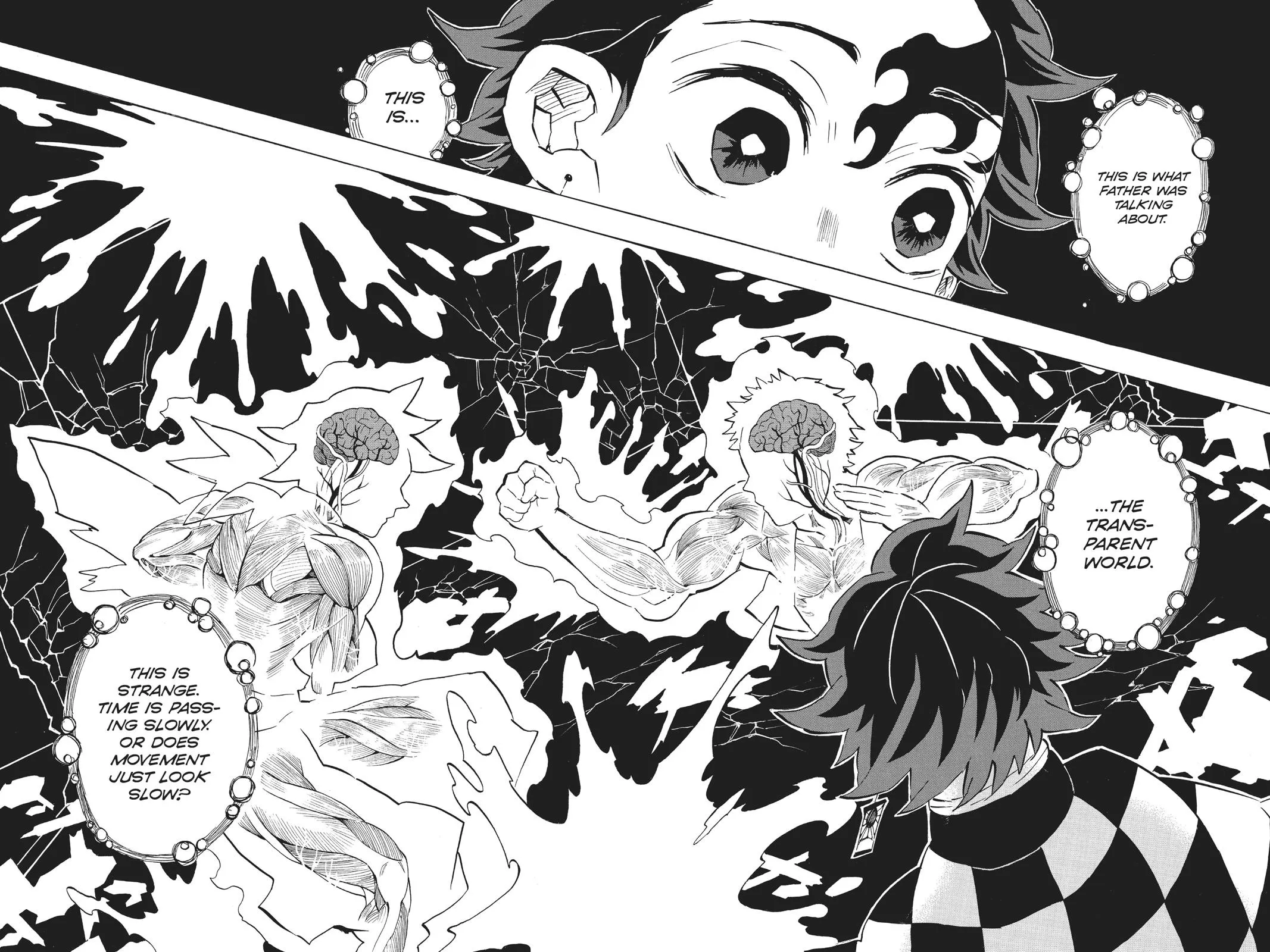 Read Demon Slayer - Kimetsu no Yaiba Manga Online