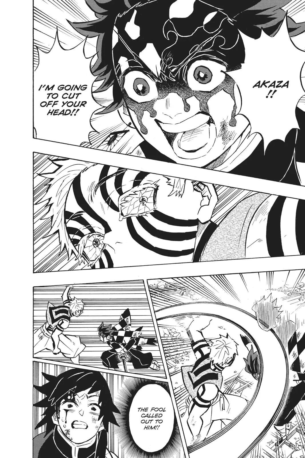 Read Demon Slayer - Kimetsu no Yaiba Manga Online