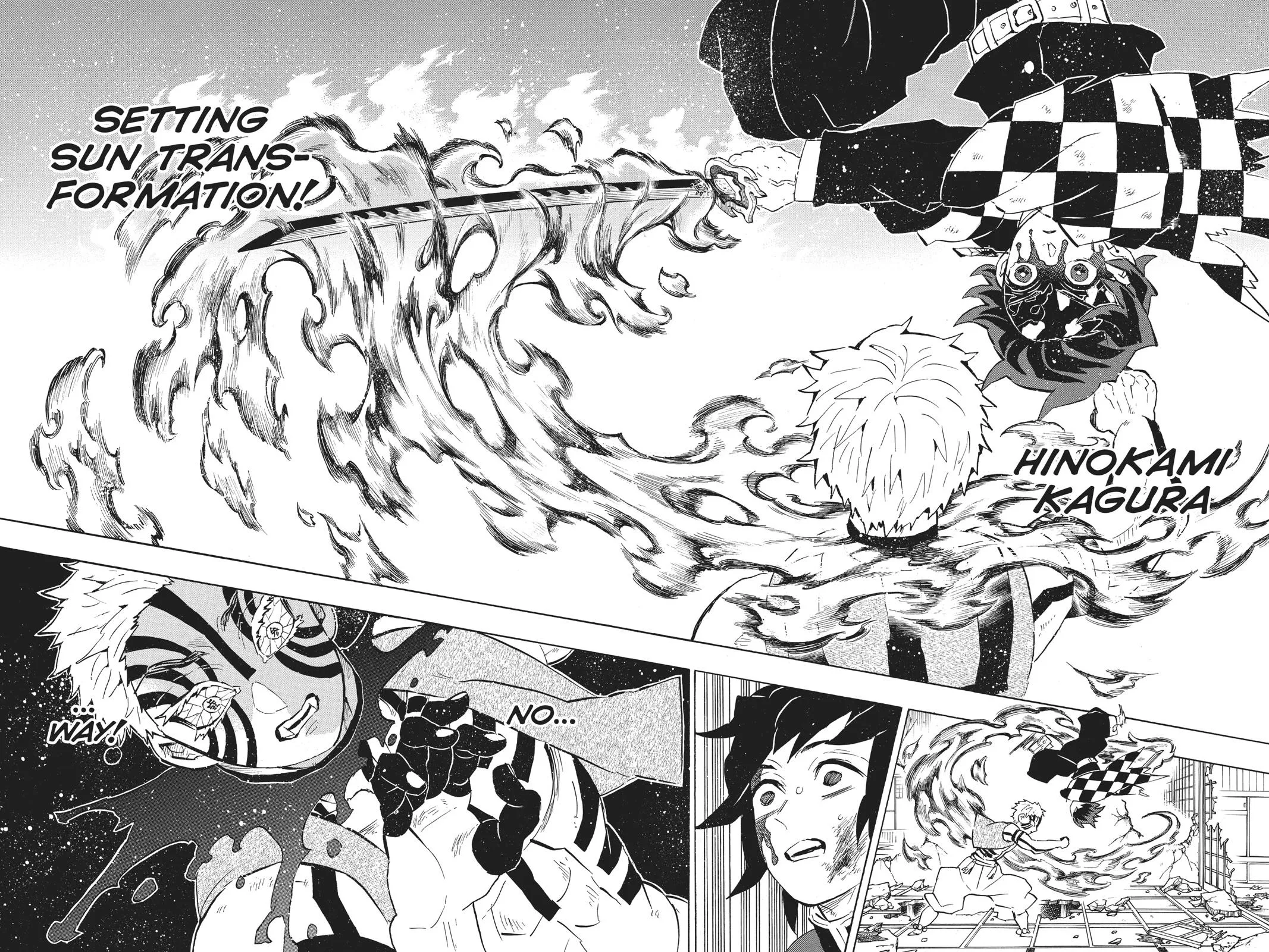 Read Demon Slayer - Kimetsu no Yaiba Manga Online