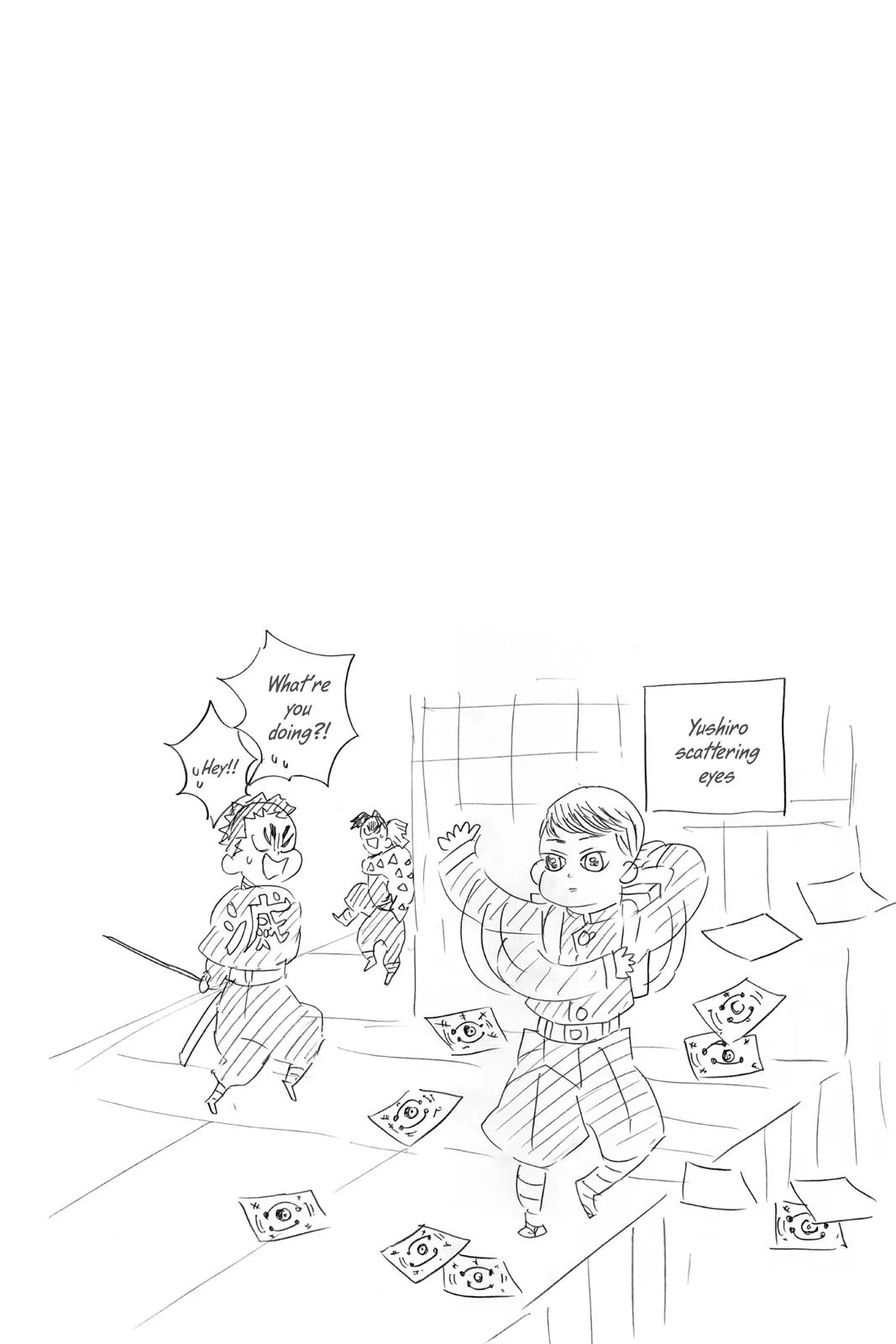 Read Demon Slayer - Kimetsu no Yaiba Manga Online