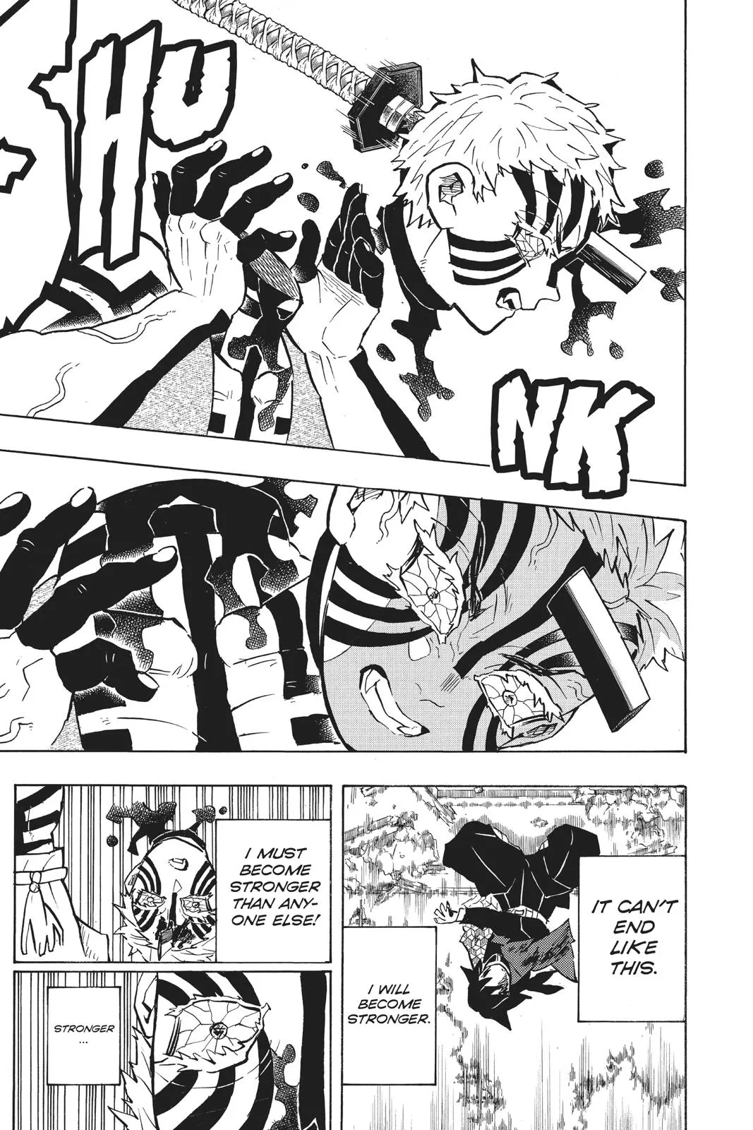 Read Demon Slayer - Kimetsu no Yaiba Manga Online