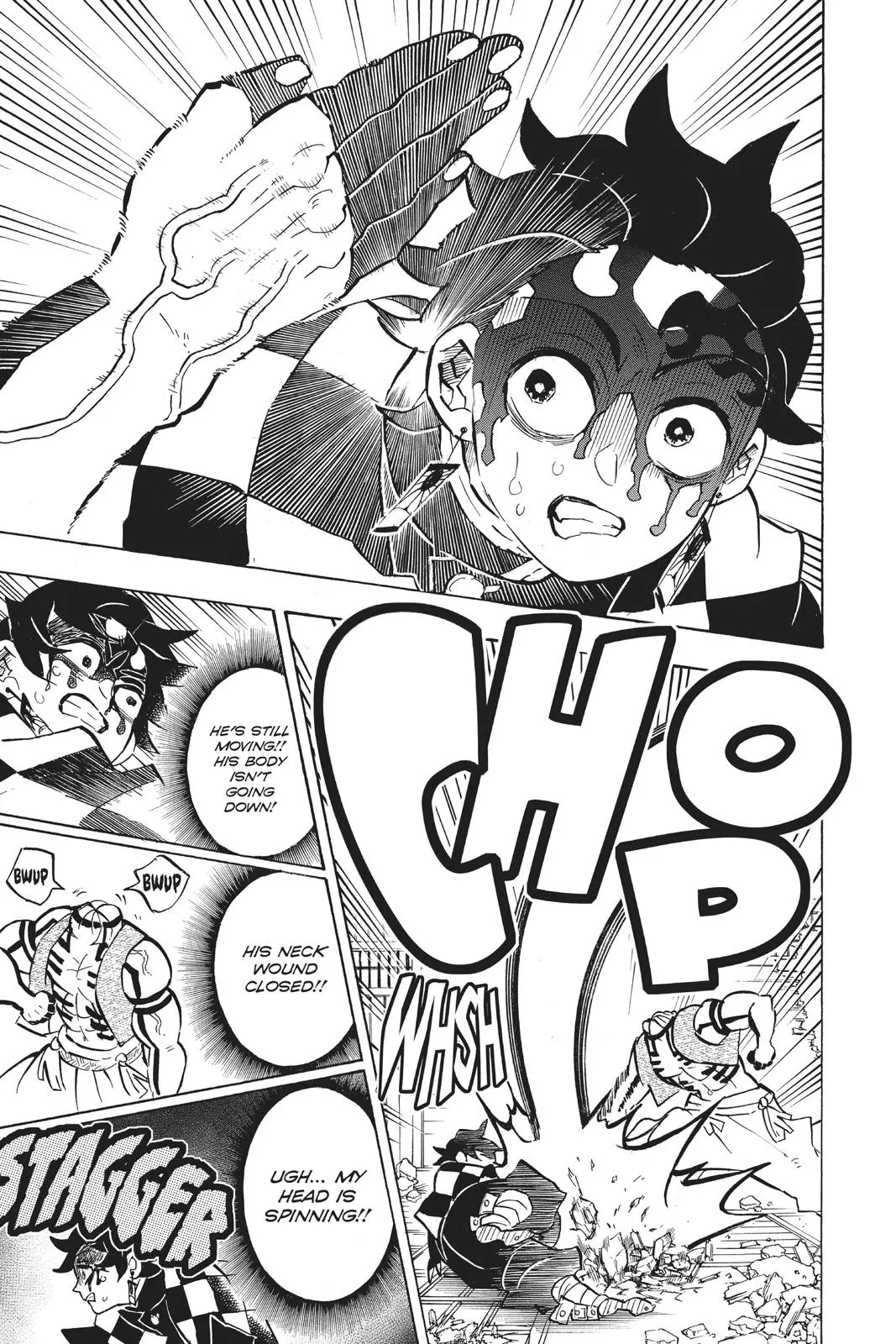 Read Demon Slayer - Kimetsu no Yaiba Manga Online